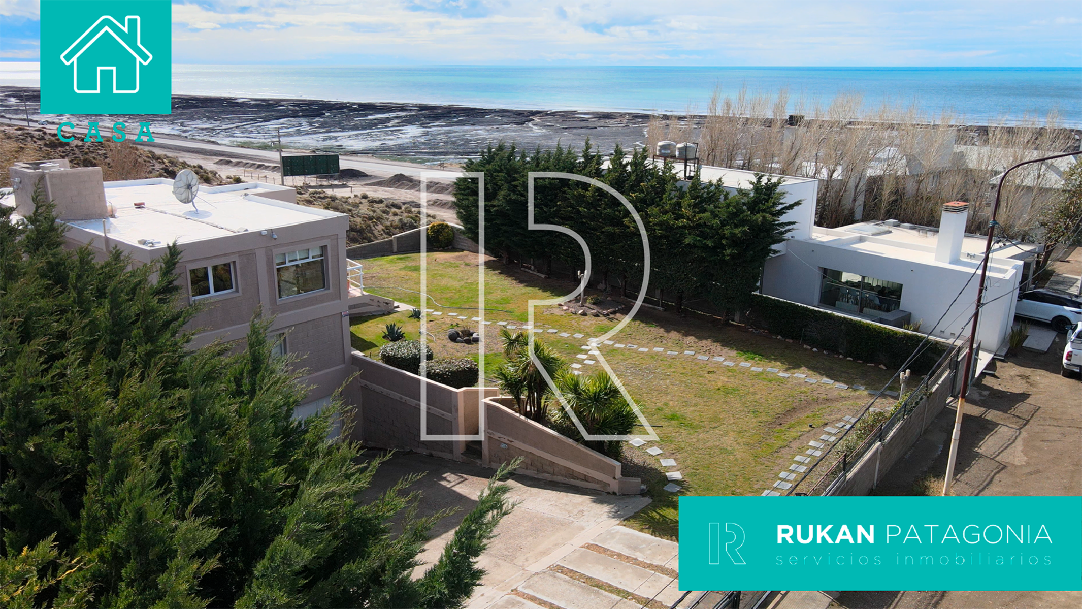 #VentaRUKAN | Casa de 4 Ambientes | Barrio ALTOS DEL GOLFO | Caleta Olivia. - 6