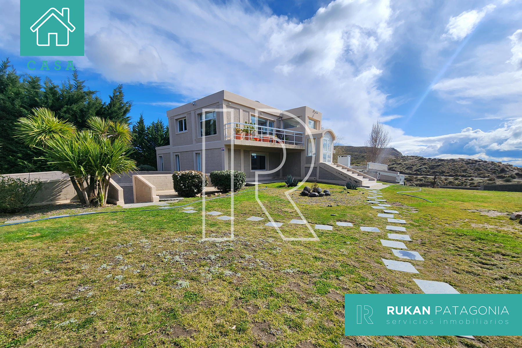 #VentaRUKAN | Casa de 4 Ambientes | Barrio ALTOS DEL GOLFO | Caleta Olivia. - 12