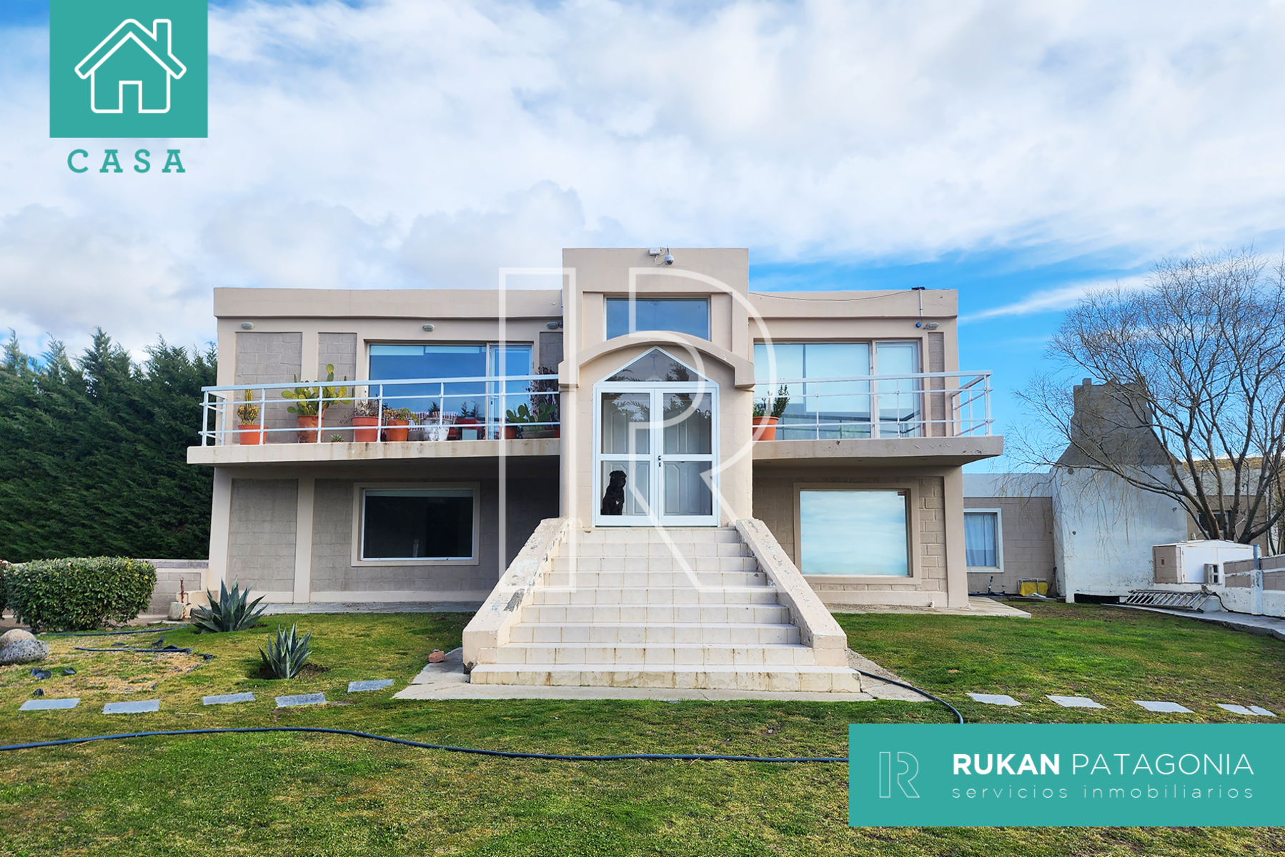 #VentaRUKAN | Casa de 4 Ambientes | Barrio ALTOS DEL GOLFO | Caleta Olivia. - 13