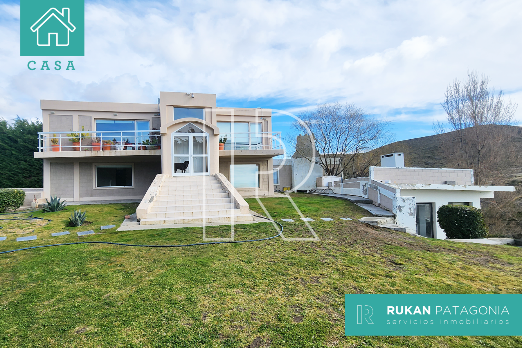 #VentaRUKAN | Casa de 4 Ambientes | Barrio ALTOS DEL GOLFO | Caleta Olivia. - 14