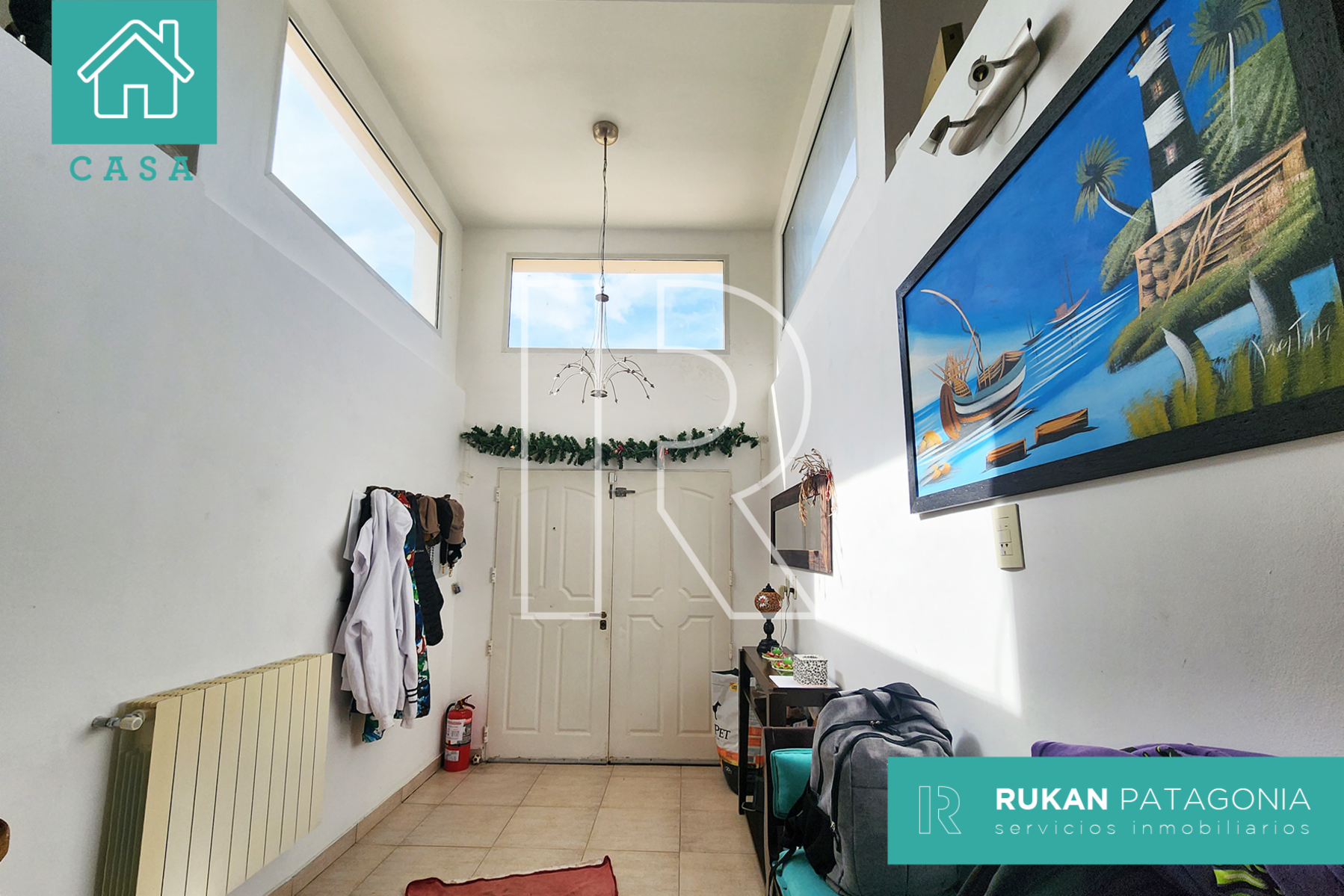 #VentaRUKAN | Casa de 4 Ambientes | Barrio ALTOS DEL GOLFO | Caleta Olivia. - 15