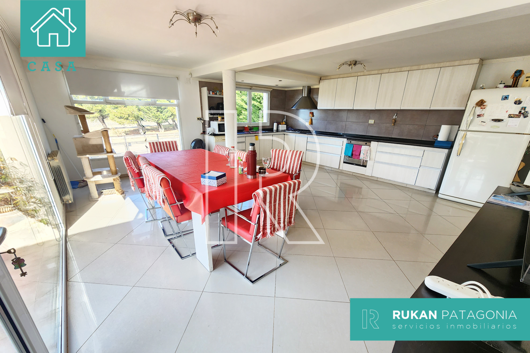 #VentaRUKAN | Casa de 4 Ambientes | Barrio ALTOS DEL GOLFO | Caleta Olivia. - 17