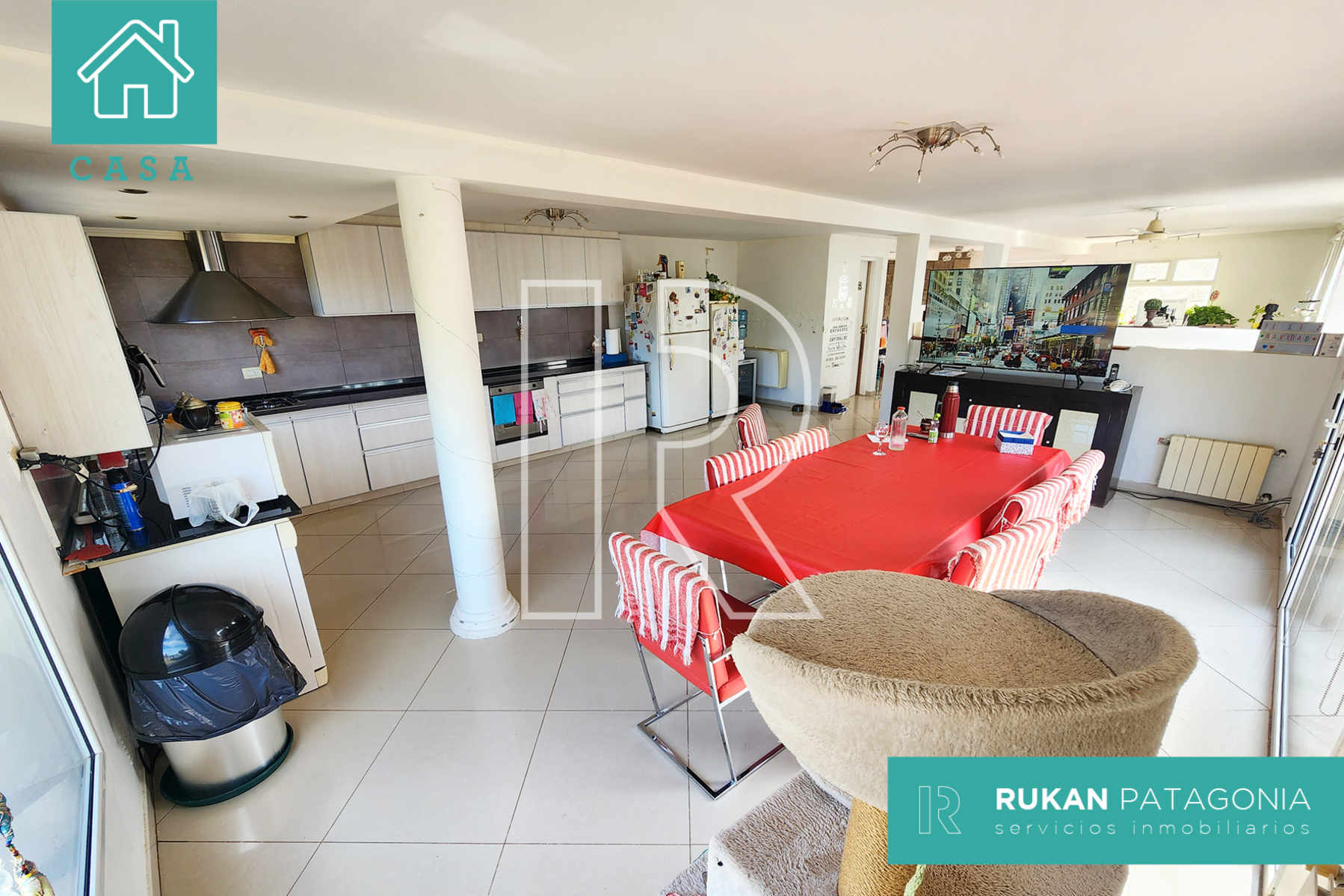 #VentaRUKAN | Casa de 4 Ambientes | Barrio ALTOS DEL GOLFO | Caleta Olivia. - 18