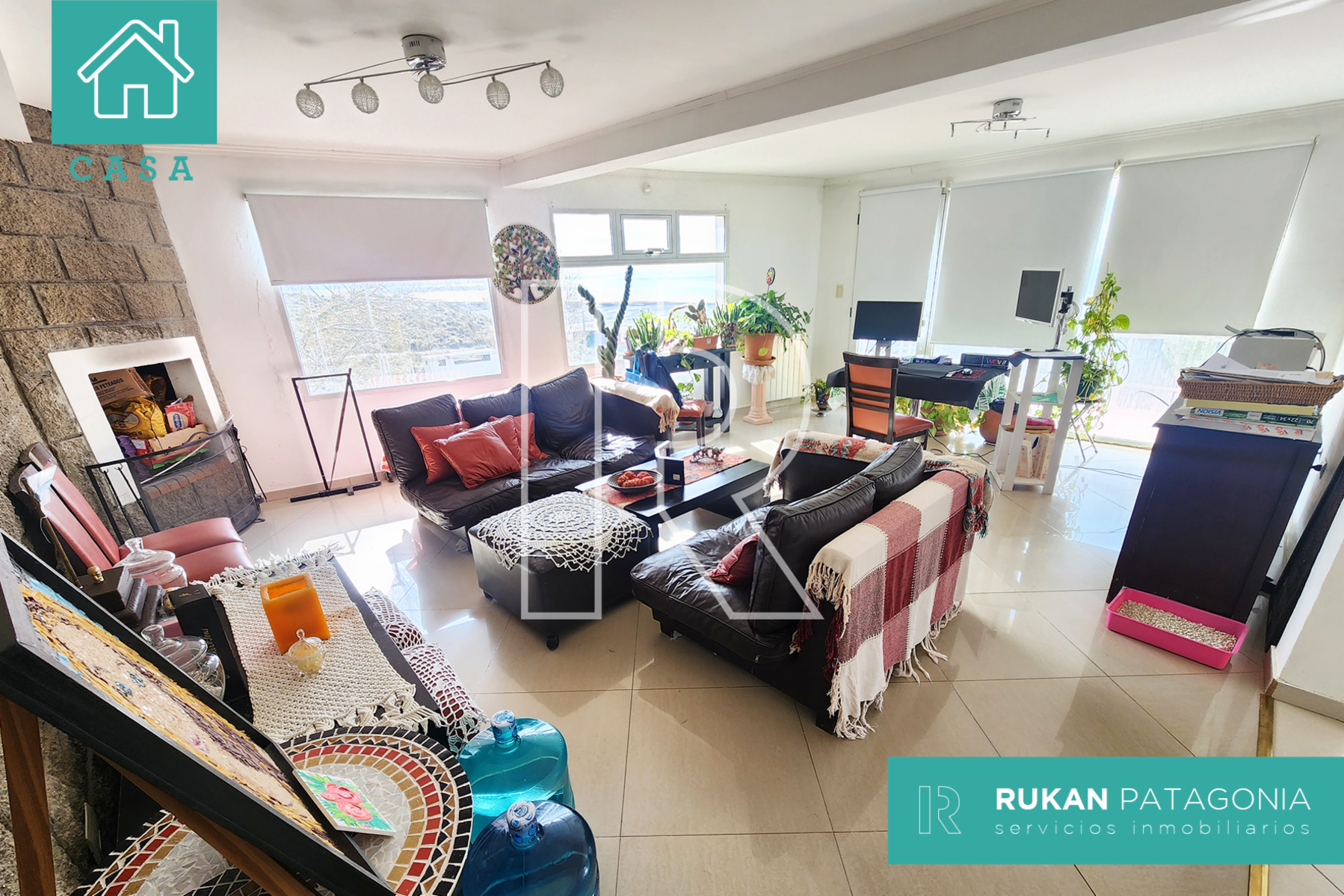 #VentaRUKAN | Casa de 4 Ambientes | Barrio ALTOS DEL GOLFO | Caleta Olivia. - 20