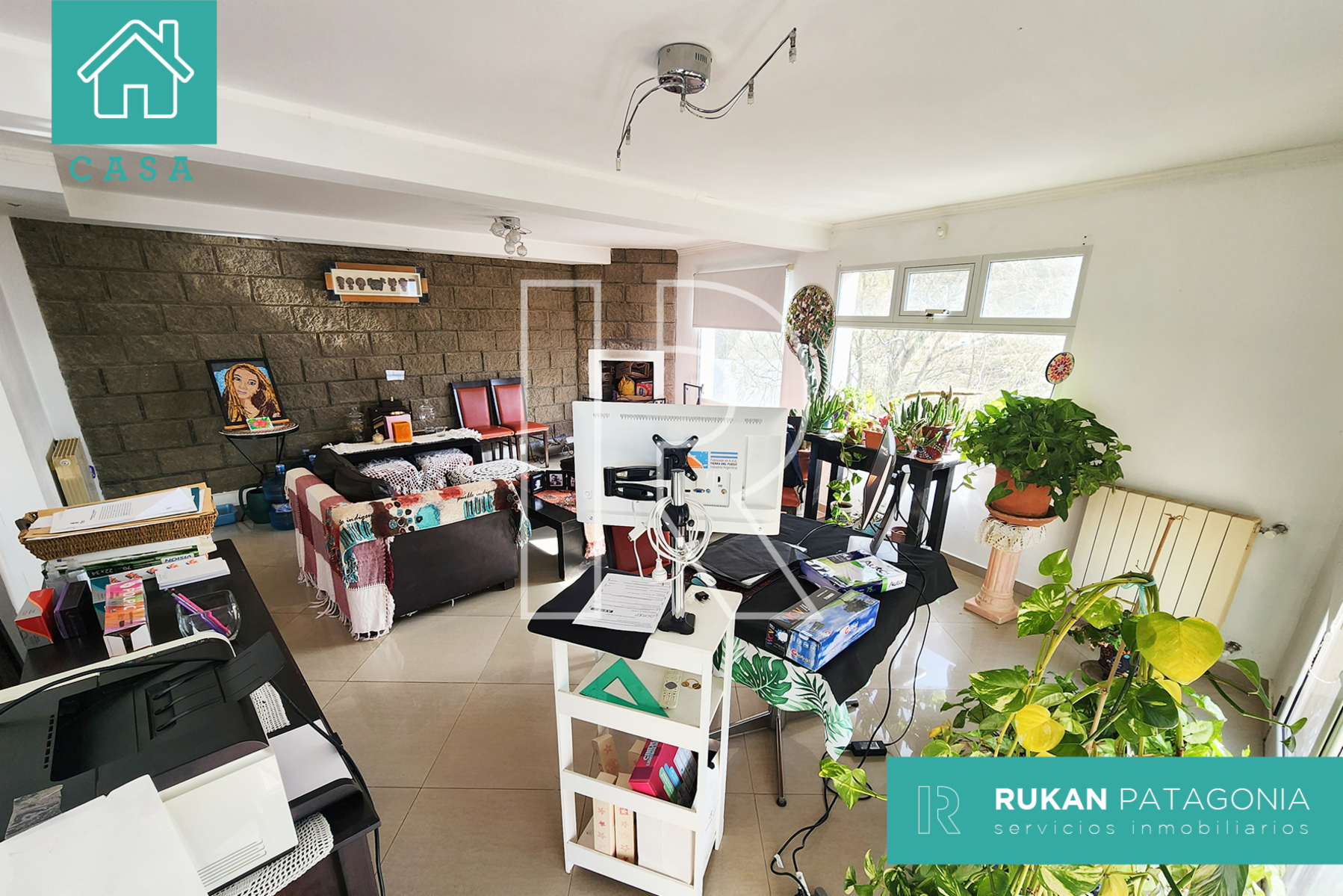 #VentaRUKAN | Casa de 4 Ambientes | Barrio ALTOS DEL GOLFO | Caleta Olivia. - 21