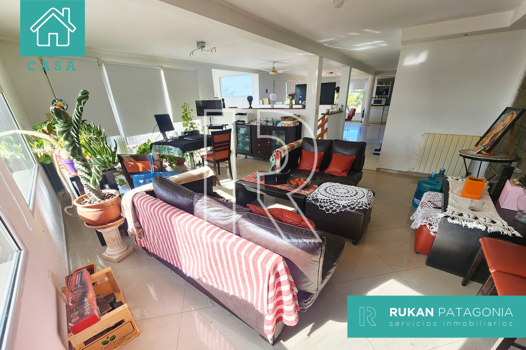 #VentaRUKAN | Casa de 4 Ambientes | Barrio ALTOS DEL GOLFO | Caleta Olivia. - 22