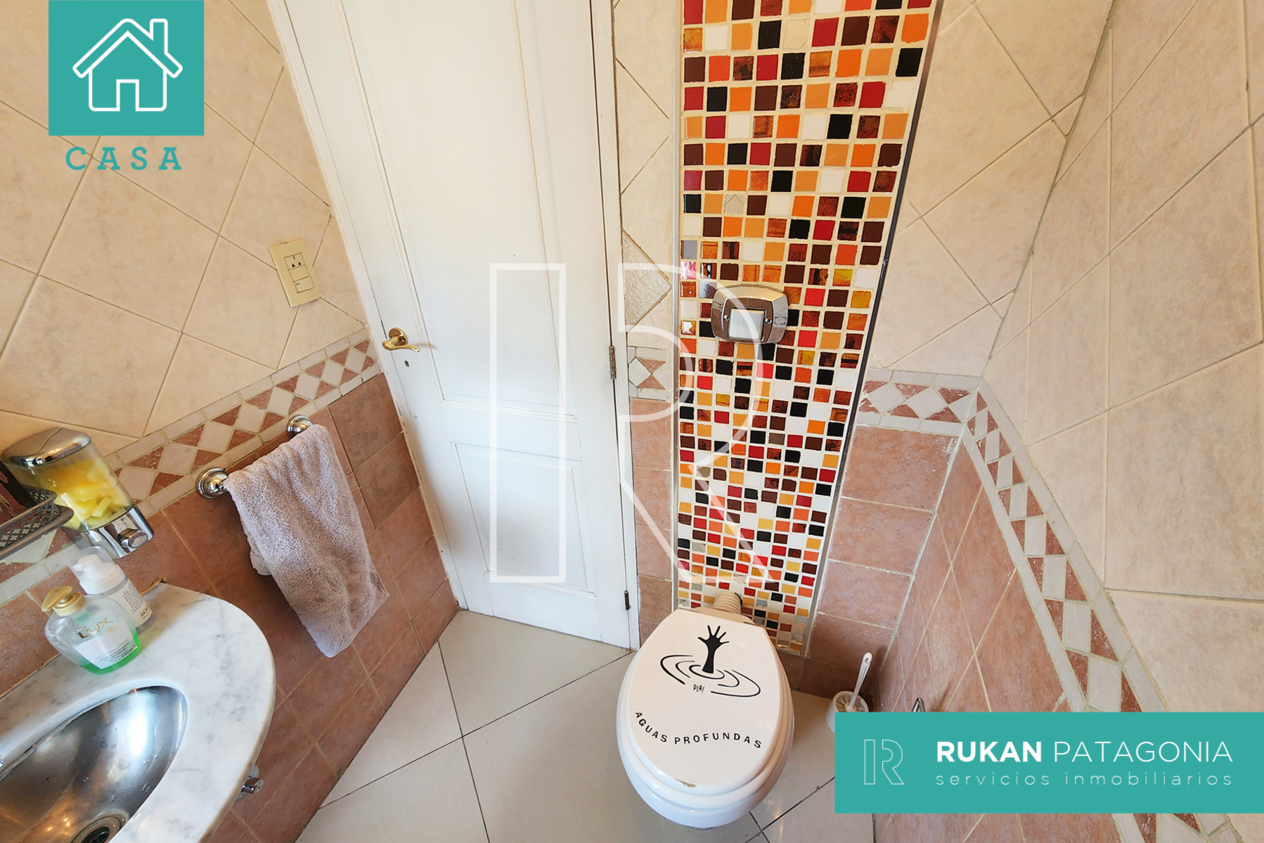 #VentaRUKAN | Casa de 4 Ambientes | Barrio ALTOS DEL GOLFO | Caleta Olivia. - 24