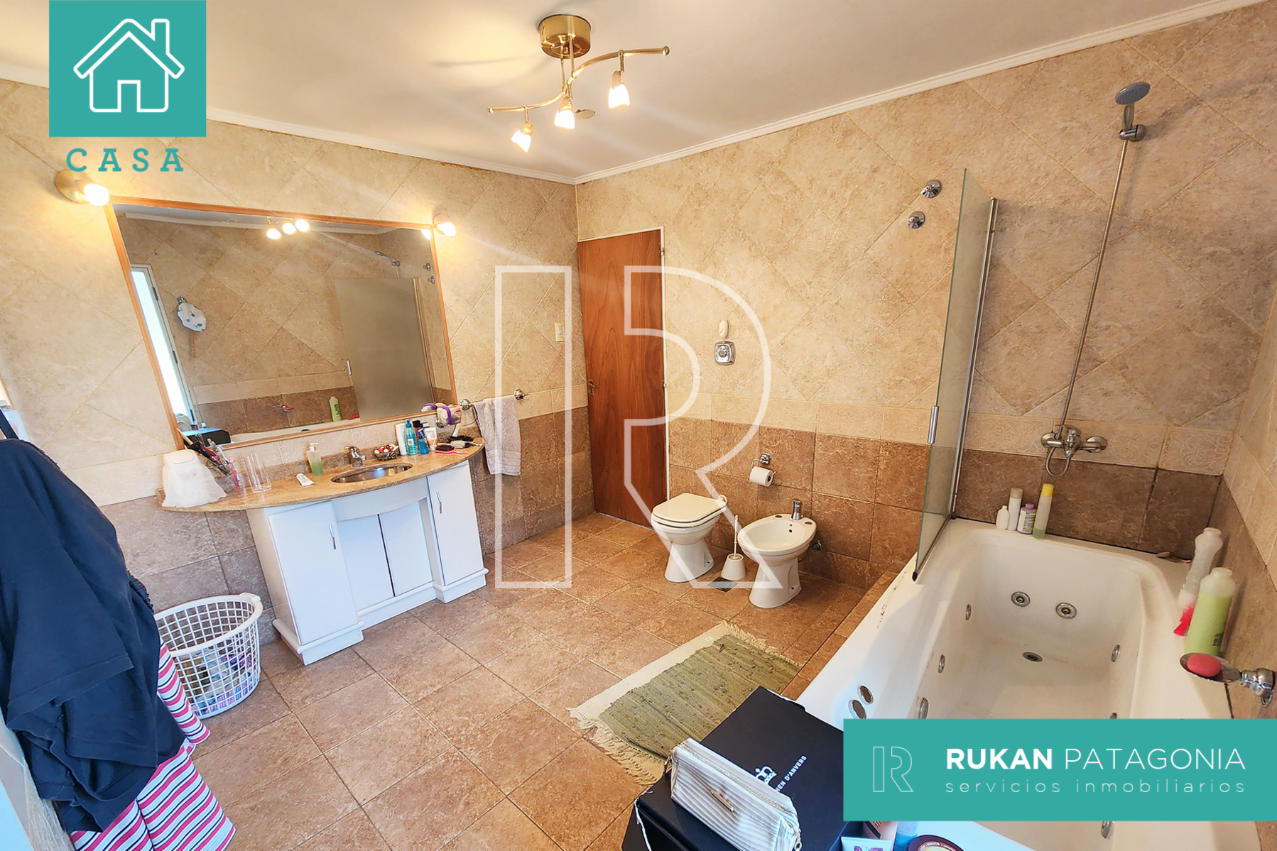 #VentaRUKAN | Casa de 4 Ambientes | Barrio ALTOS DEL GOLFO | Caleta Olivia. - 32
