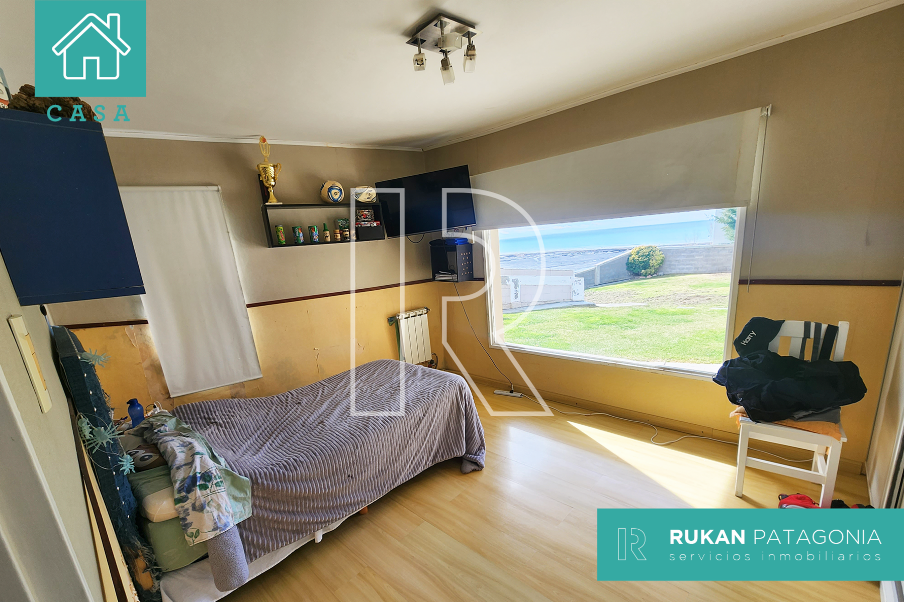 #VentaRUKAN | Casa de 4 Ambientes | Barrio ALTOS DEL GOLFO | Caleta Olivia. - 34