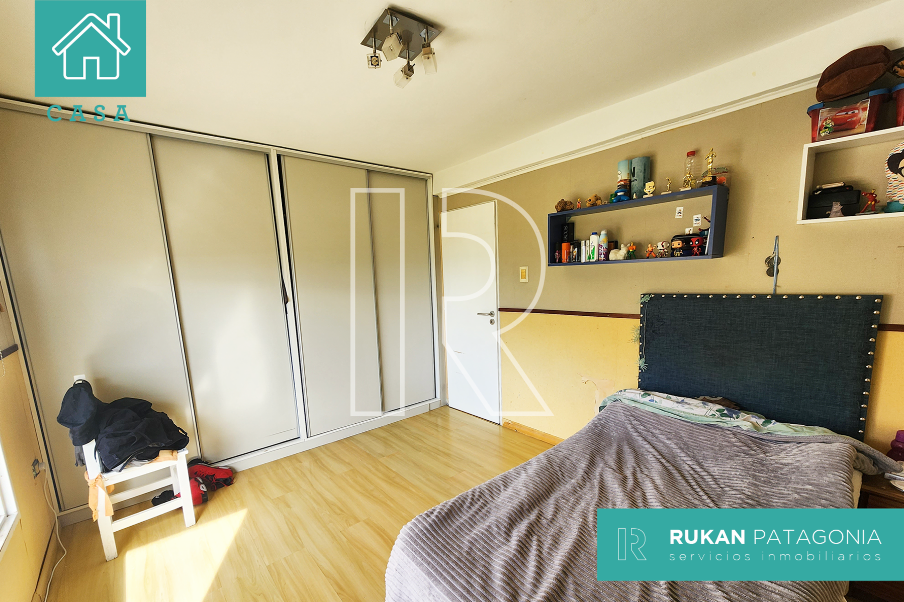 #VentaRUKAN | Casa de 4 Ambientes | Barrio ALTOS DEL GOLFO | Caleta Olivia. - 35