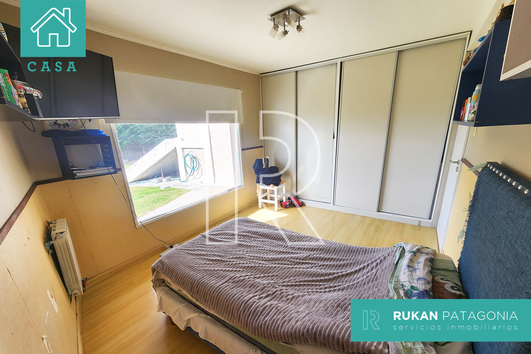 #VentaRUKAN | Casa de 4 Ambientes | Barrio ALTOS DEL GOLFO | Caleta Olivia. - 36