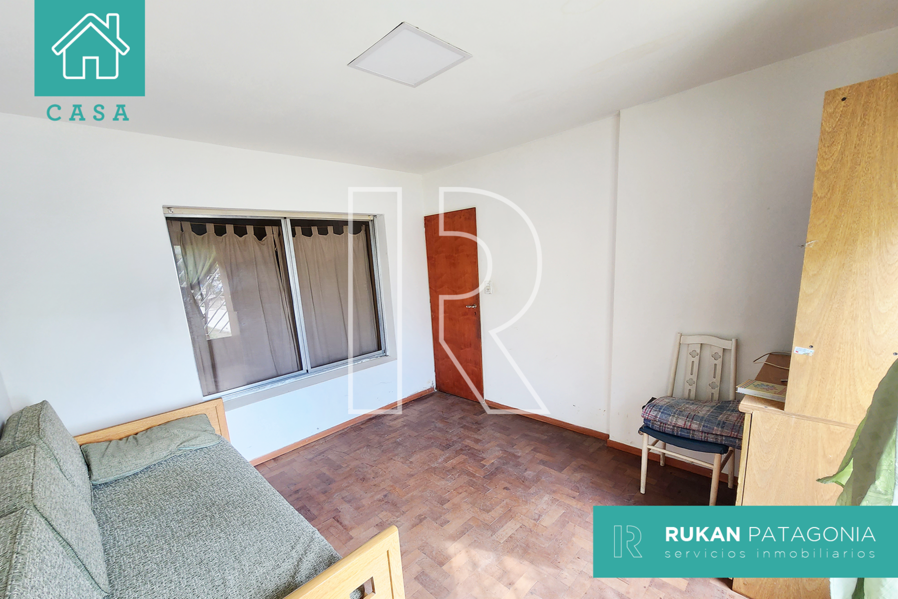 #AlquilerRUKAN | Casa 2 Habitaciones | Av. COSTANERA | Caleta Olivia. — foto 4