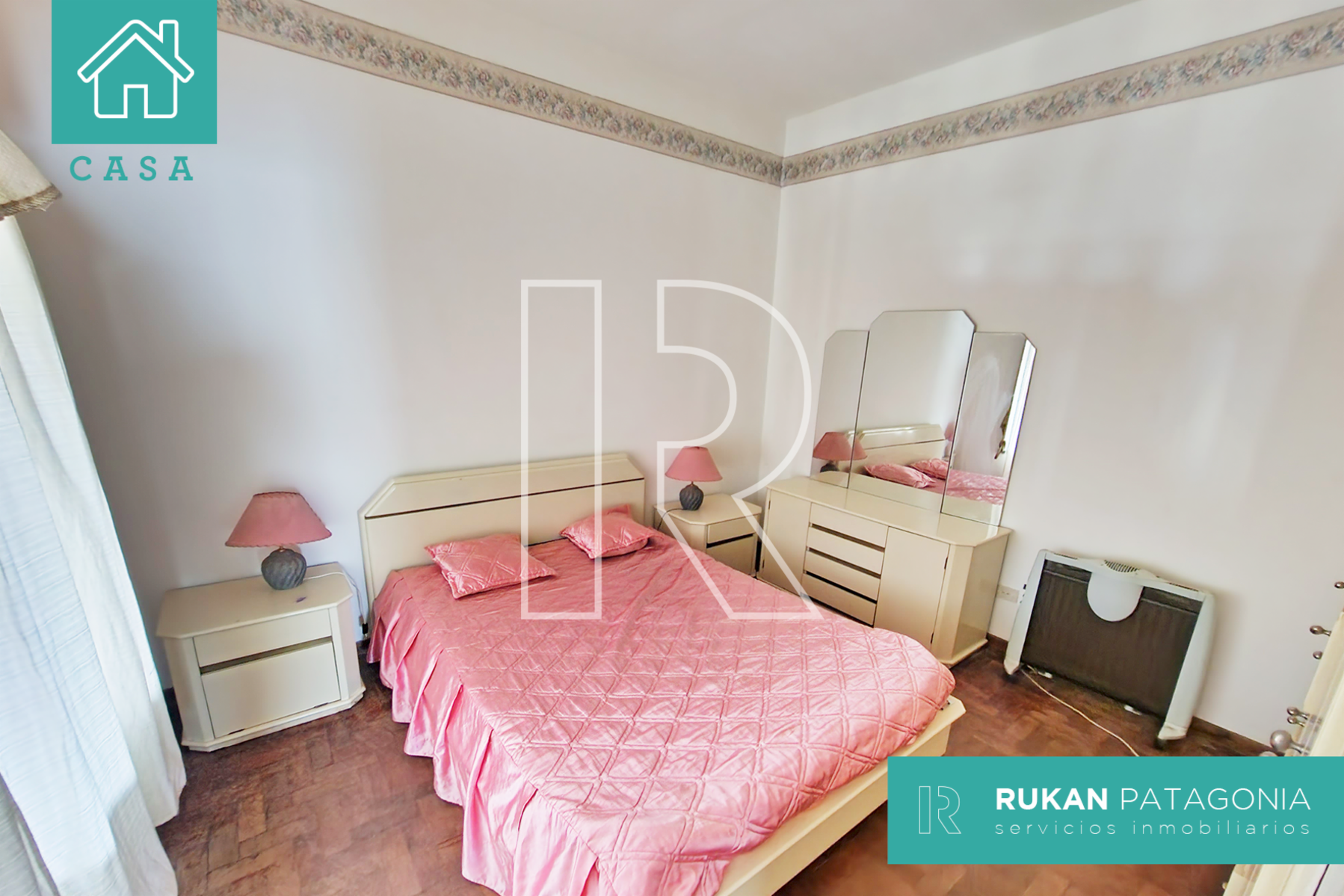 #AlquilerRUKAN | Casa 2 Habitaciones | Av. COSTANERA | Caleta Olivia. — foto 5