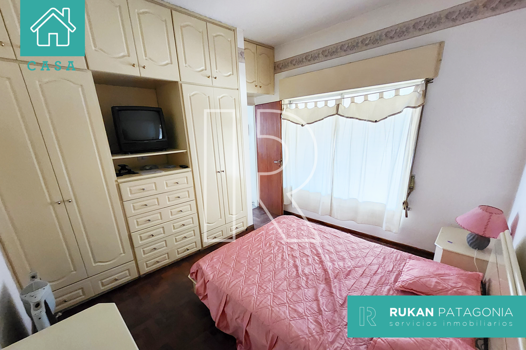 #AlquilerRUKAN | Casa 2 Habitaciones | Av. COSTANERA | Caleta Olivia. — foto 6