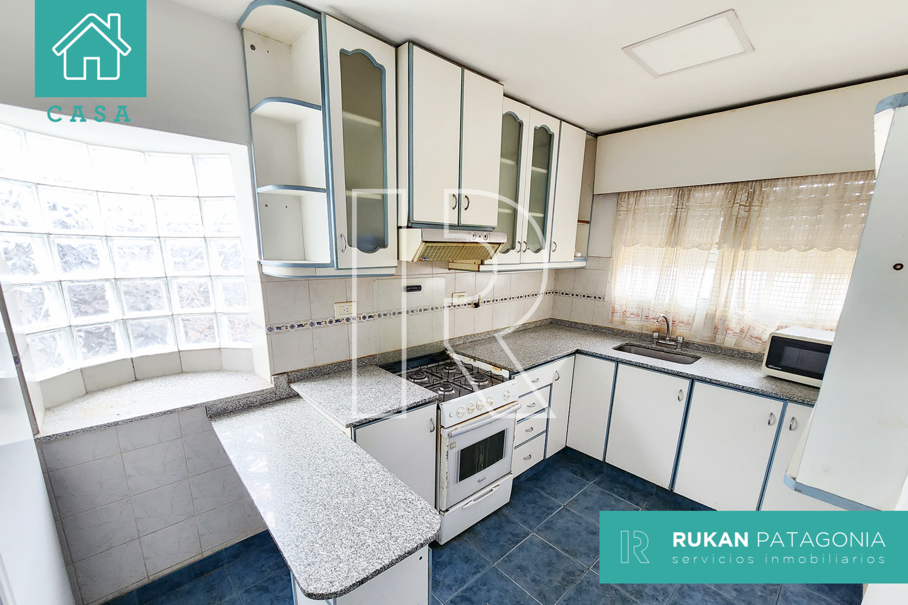 #AlquilerRUKAN | Casa 2 Habitaciones | Av. COSTANERA | Caleta Olivia. — foto 9
