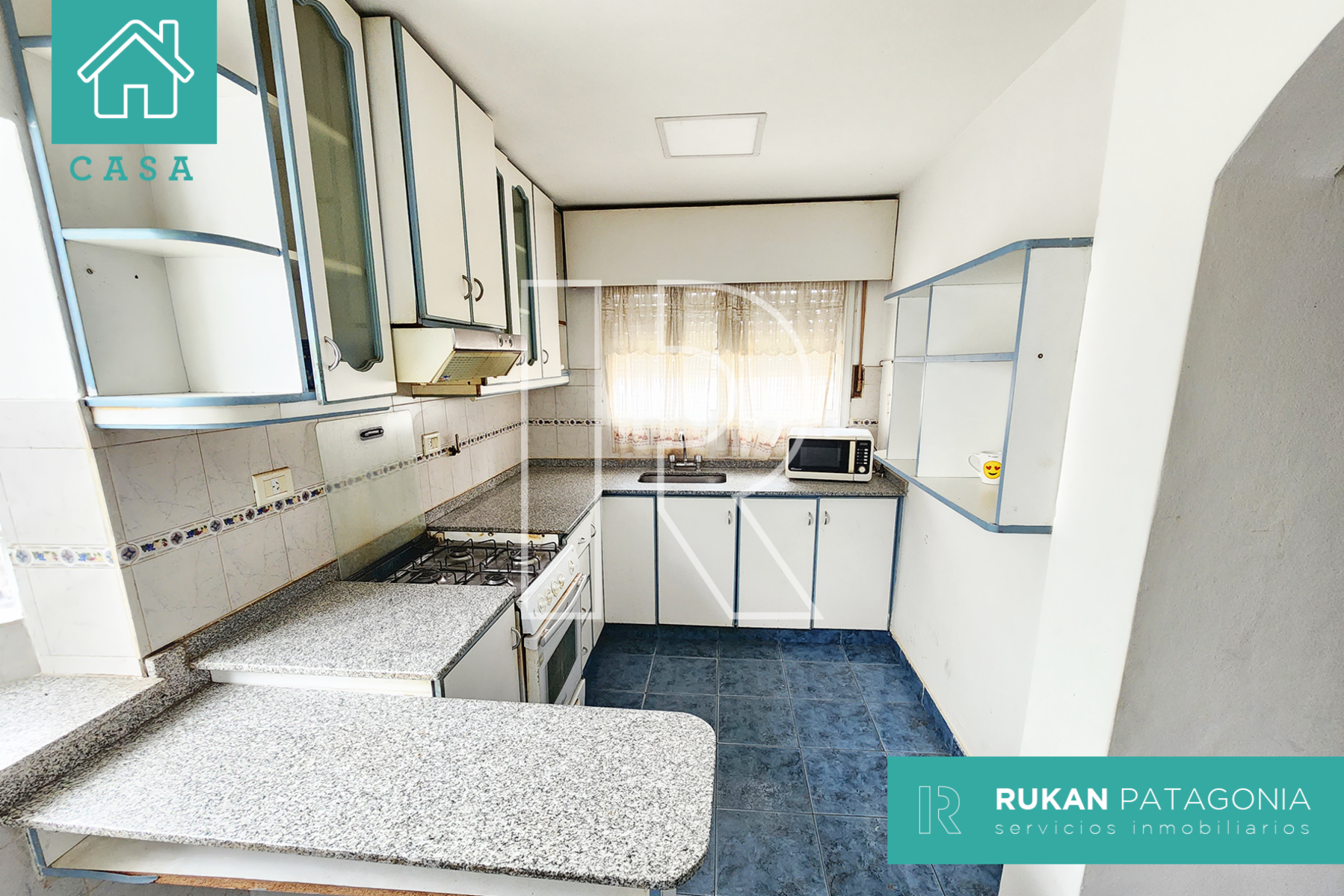 #AlquilerRUKAN | Casa 2 Habitaciones | Av. COSTANERA | Caleta Olivia. — foto 10