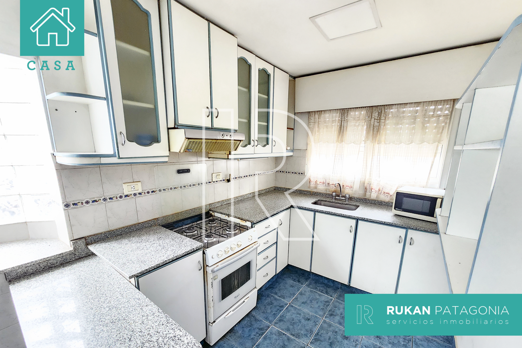 #AlquilerRUKAN | Casa 2 Habitaciones | Av. COSTANERA | Caleta Olivia. — foto 11
