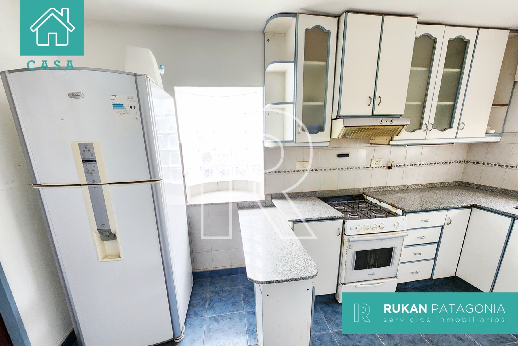#AlquilerRUKAN | Casa 2 Habitaciones | Av. COSTANERA | Caleta Olivia. — foto 12