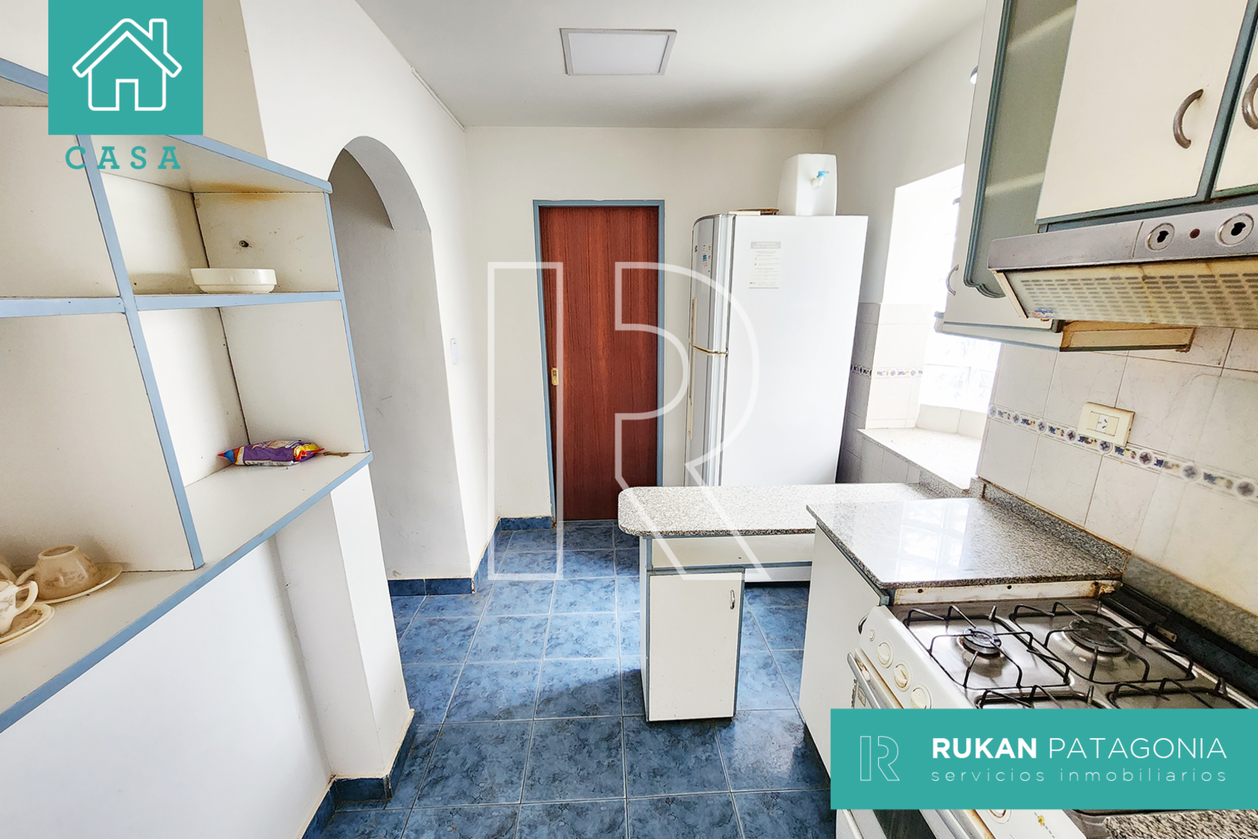 #AlquilerRUKAN | Casa 2 Habitaciones | Av. COSTANERA | Caleta Olivia. — foto 13