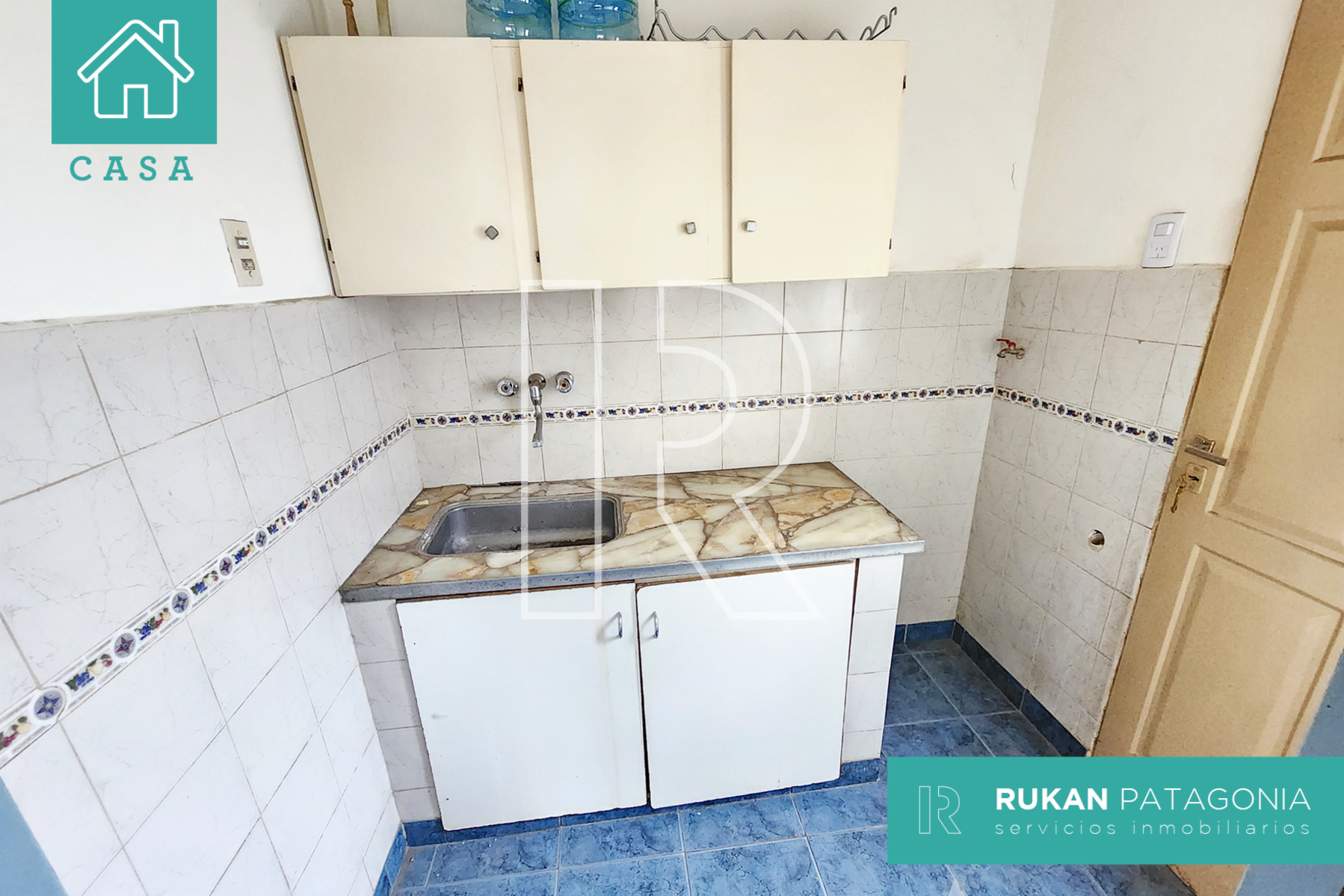 #AlquilerRUKAN | Casa 2 Habitaciones | Av. COSTANERA | Caleta Olivia. — foto 14