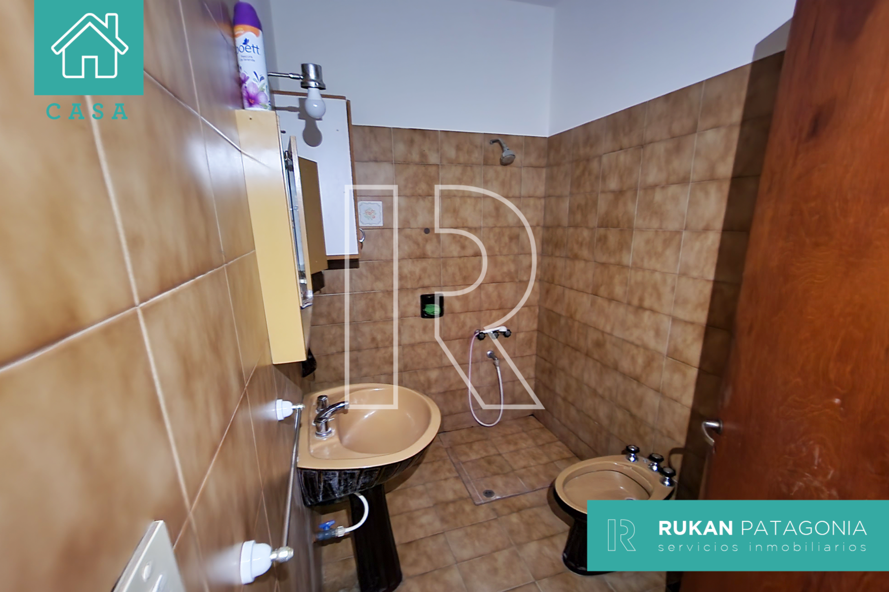 #AlquilerRUKAN | Casa 2 Habitaciones | Av. COSTANERA | Caleta Olivia. — foto 15