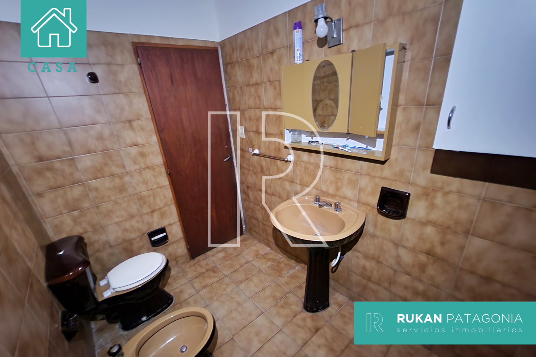 #AlquilerRUKAN | Casa 2 Habitaciones | Av. COSTANERA | Caleta Olivia. - 16