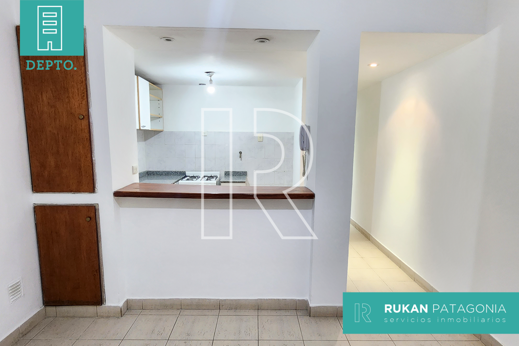 #AlquilerRUKAN | Dpto. 1 Habitación | Barrio CENTRO | Calle BERNARDINO DEL HOYO | Caleta Olivia — foto 3