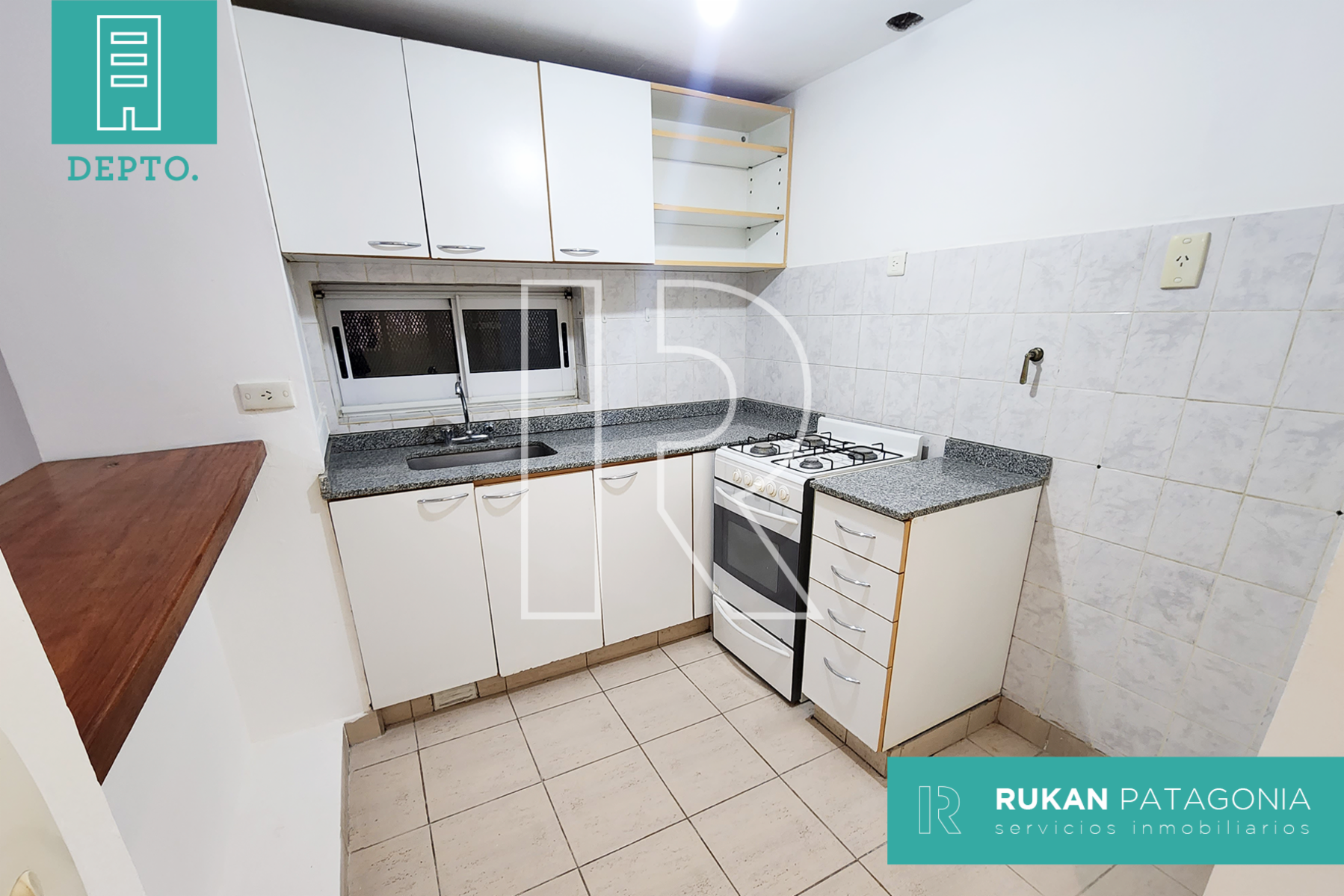 #AlquilerRUKAN | Dpto. 1 Habitación | Barrio CENTRO | Calle BERNARDINO DEL HOYO | Caleta Olivia — foto 4