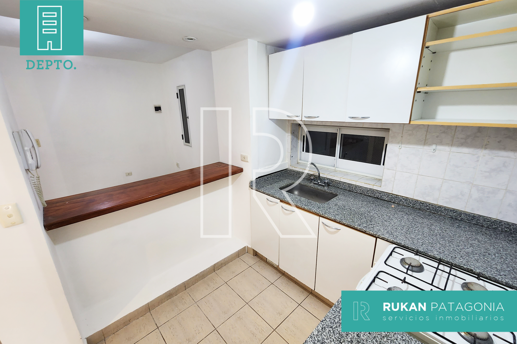 #AlquilerRUKAN | Dpto. 1 Habitación | Barrio CENTRO | Calle BERNARDINO DEL HOYO | Caleta Olivia — foto 5