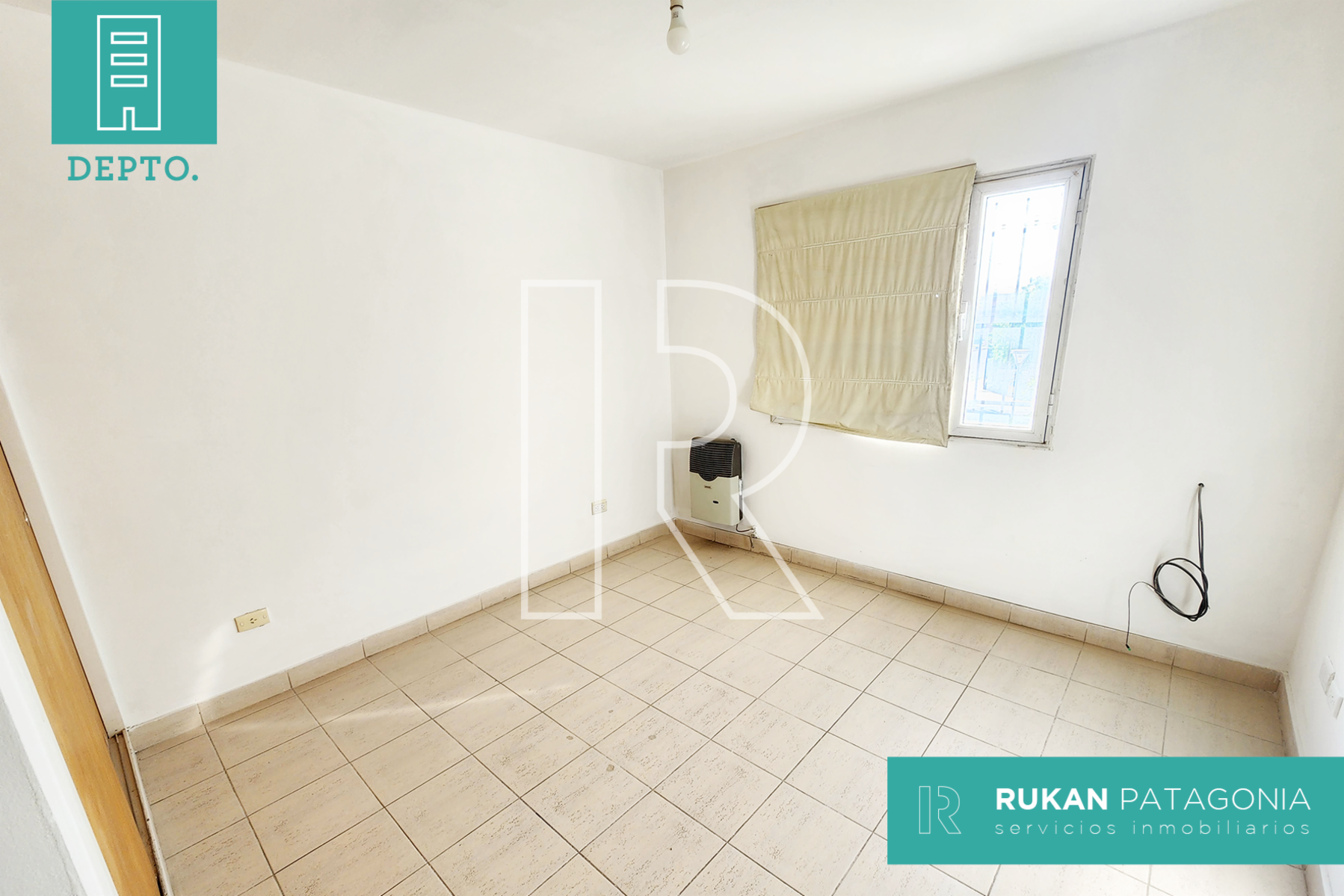 #AlquilerRUKAN | Dpto. 1 Habitación | Barrio CENTRO | Calle BERNARDINO DEL HOYO | Caleta Olivia — foto 6