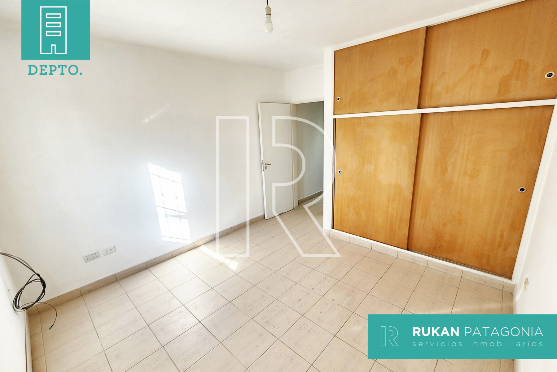 #AlquilerRUKAN | Dpto. 1 Habitación | Barrio CENTRO | Calle BERNARDINO DEL HOYO | Caleta Olivia — foto 7