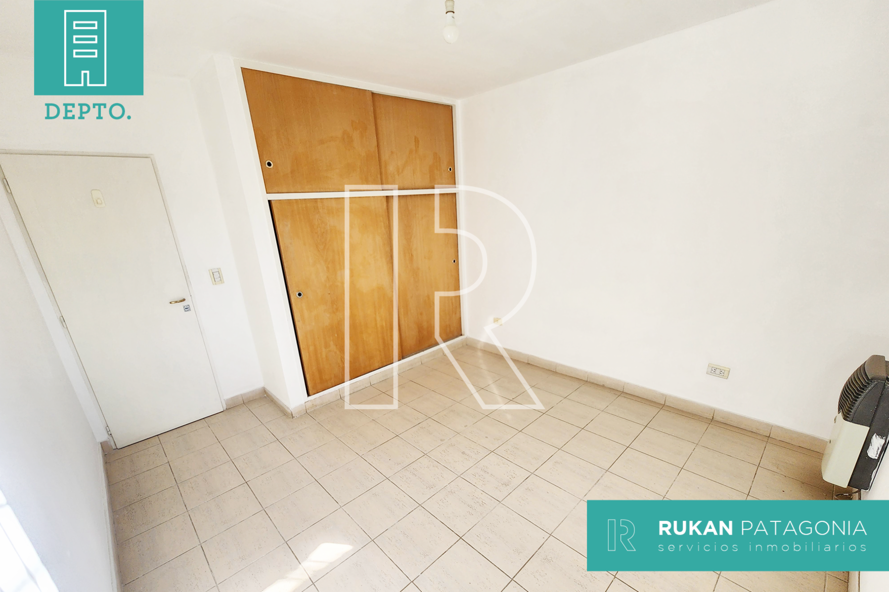 #AlquilerRUKAN | Dpto. 1 Habitación | Barrio CENTRO | Calle BERNARDINO DEL HOYO | Caleta Olivia — foto 8