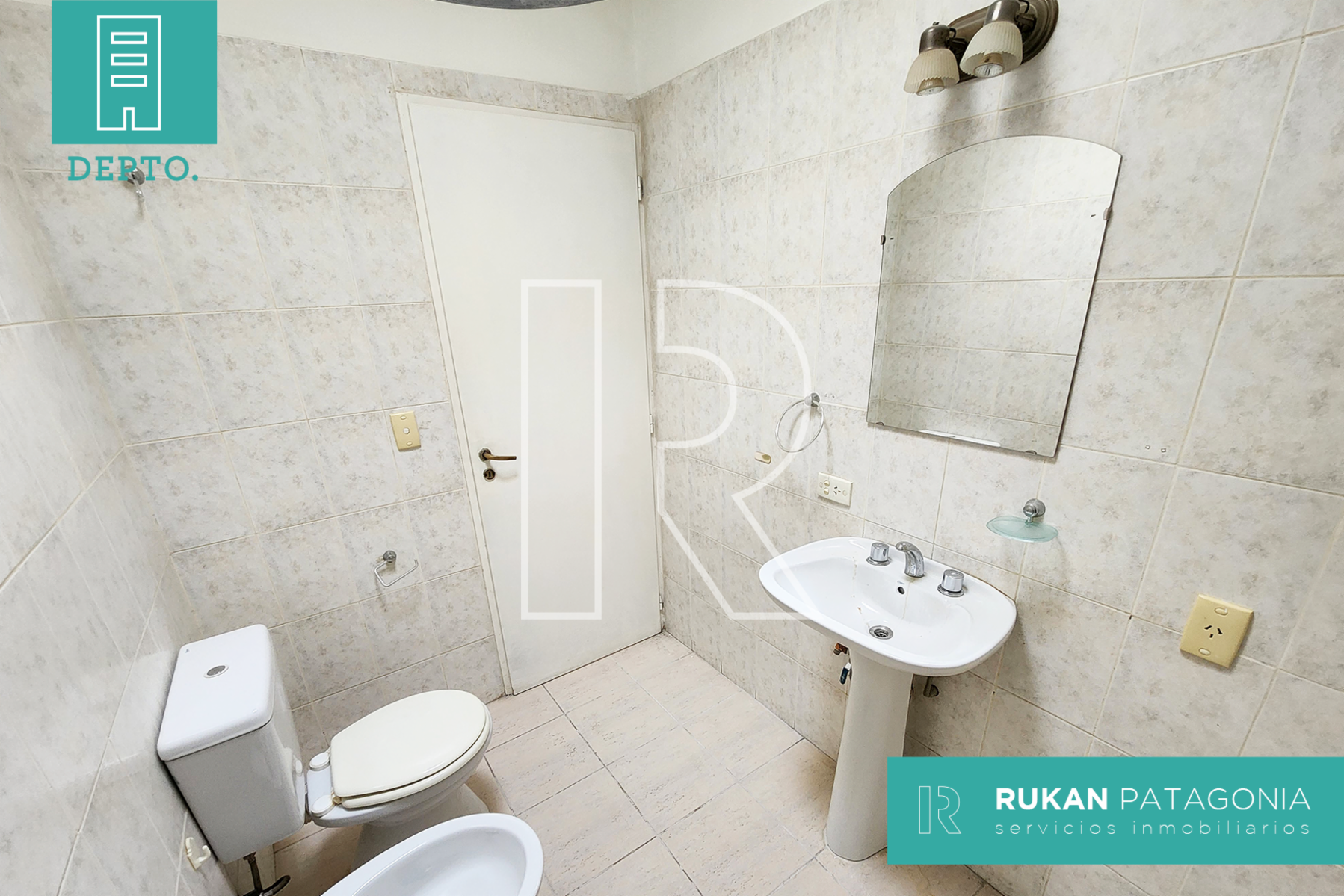 #AlquilerRUKAN | Dpto. 1 Habitación | Barrio CENTRO | Calle BERNARDINO DEL HOYO | Caleta Olivia — foto 9