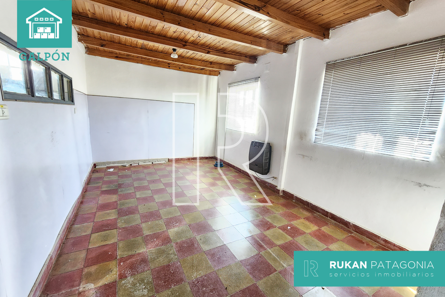 #AlquilerRUKAN | GALPÓN + OFICINAS | PREDIO INDUSTRIAL | Cañadón Seco. - 18