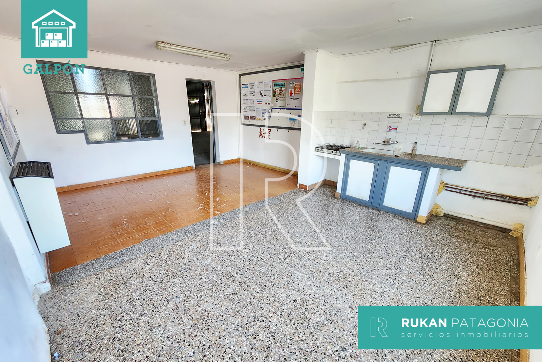 #AlquilerRUKAN | GALPÓN + OFICINAS | PREDIO INDUSTRIAL | Cañadón Seco. - 23