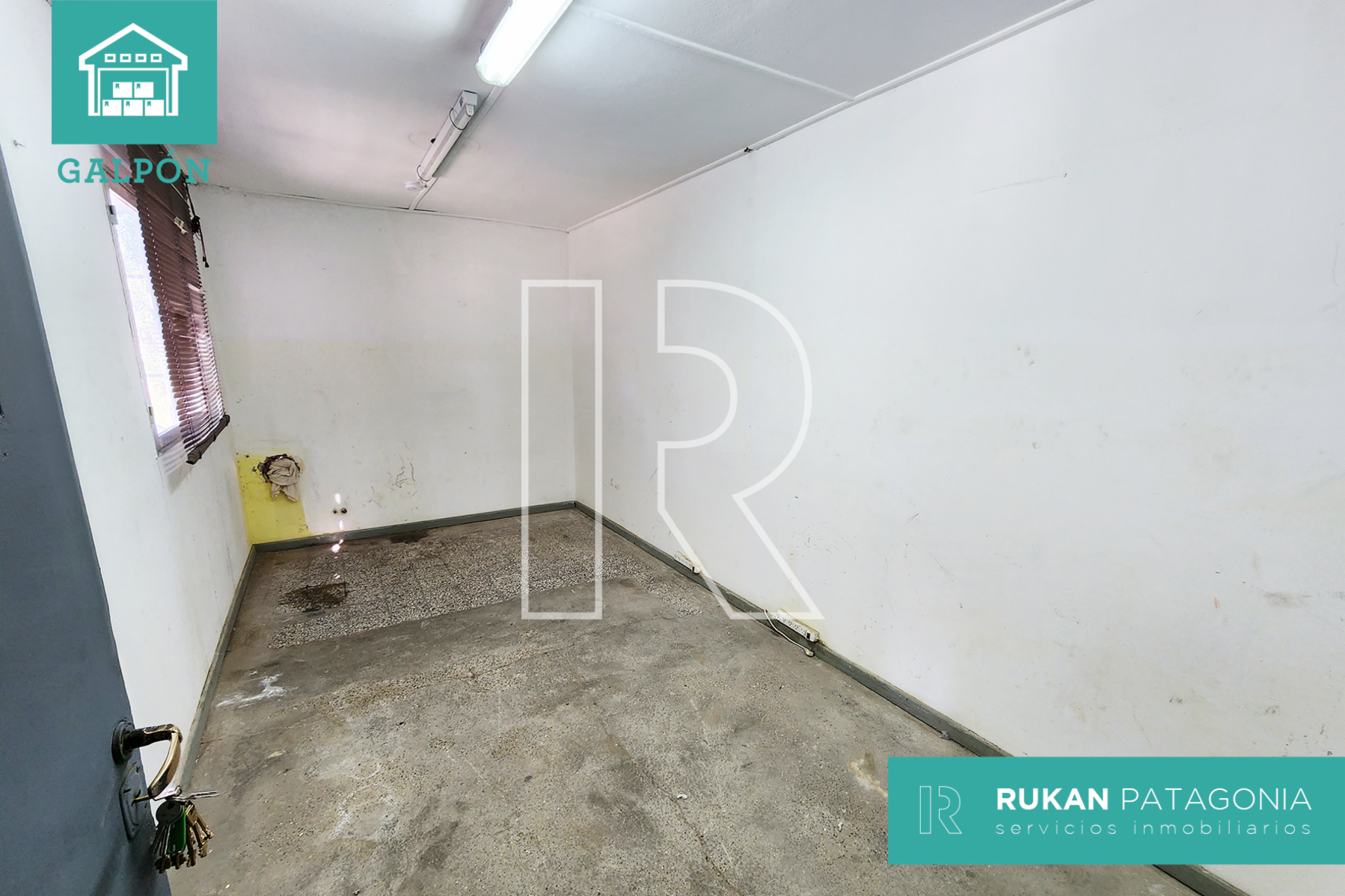 #AlquilerRUKAN | GALPÓN + OFICINAS | PREDIO INDUSTRIAL | Cañadón Seco. - 25