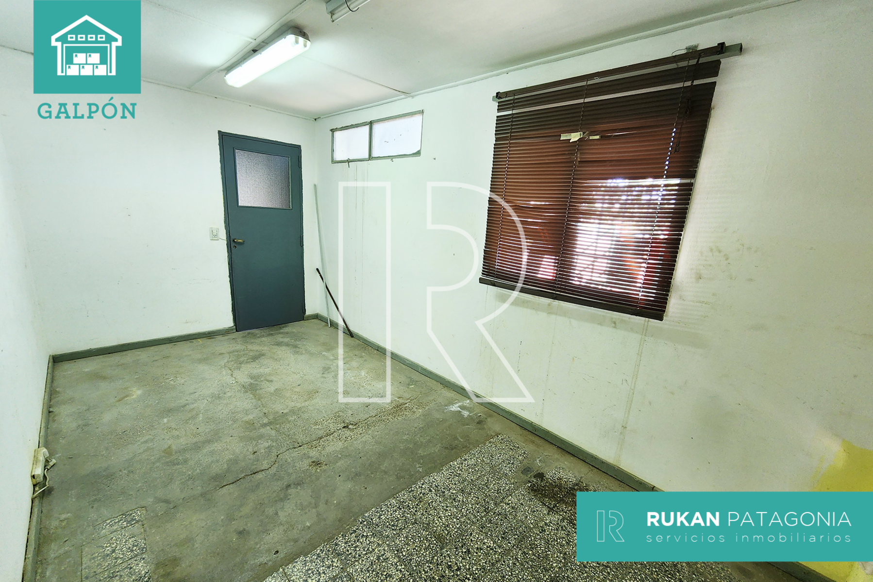 #AlquilerRUKAN | GALPÓN + OFICINAS | PREDIO INDUSTRIAL | Cañadón Seco. - 26