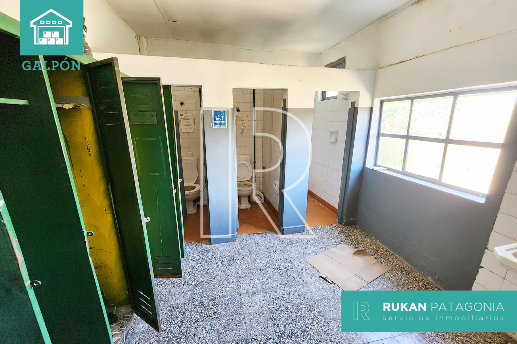 #AlquilerRUKAN | GALPÓN + OFICINAS | PREDIO INDUSTRIAL | Cañadón Seco. - 27