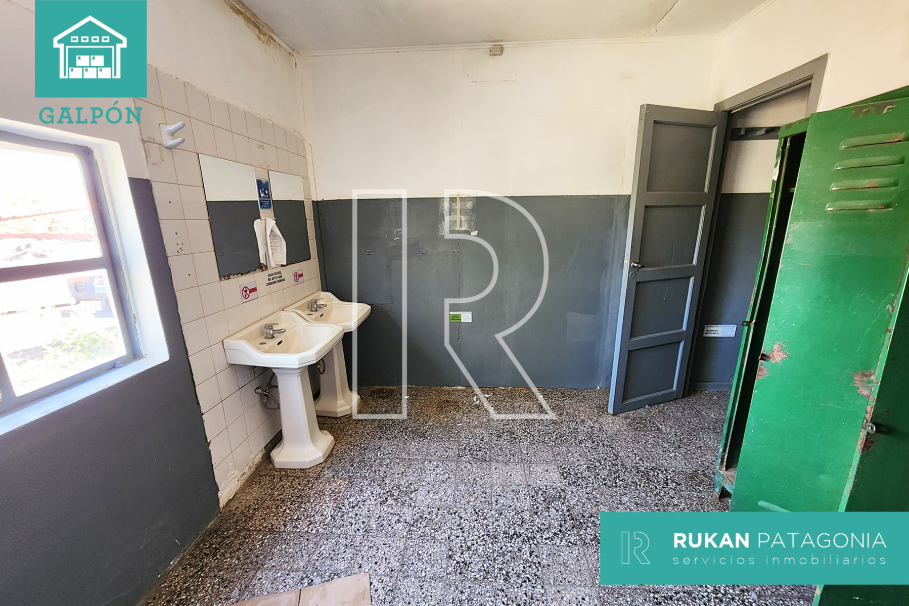 #AlquilerRUKAN | GALPÓN + OFICINAS | PREDIO INDUSTRIAL | Cañadón Seco. - 28