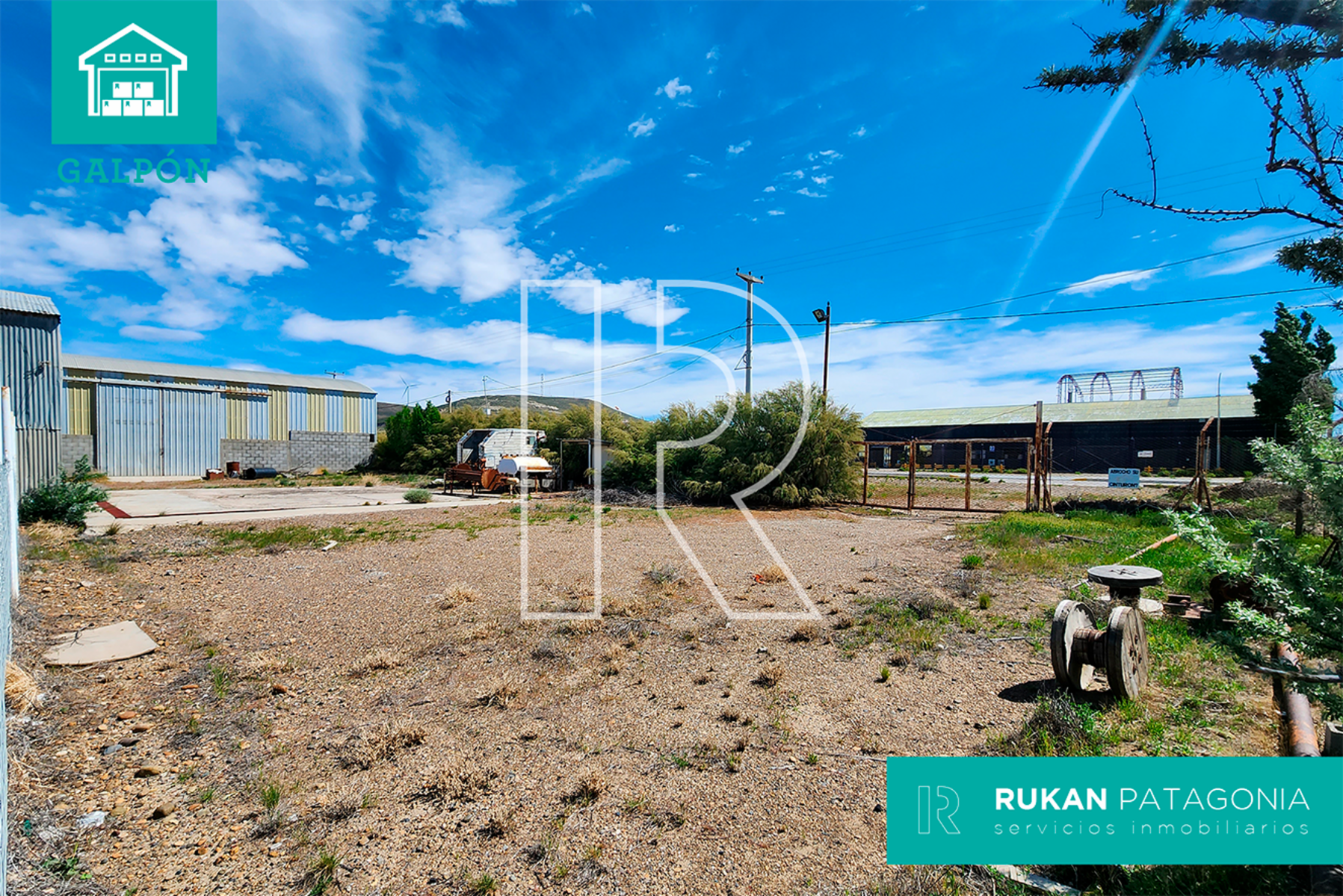 #AlquilerRUKAN | GALPÓN + OFICINAS | PREDIO INDUSTRIAL | Cañadón Seco. - 29
