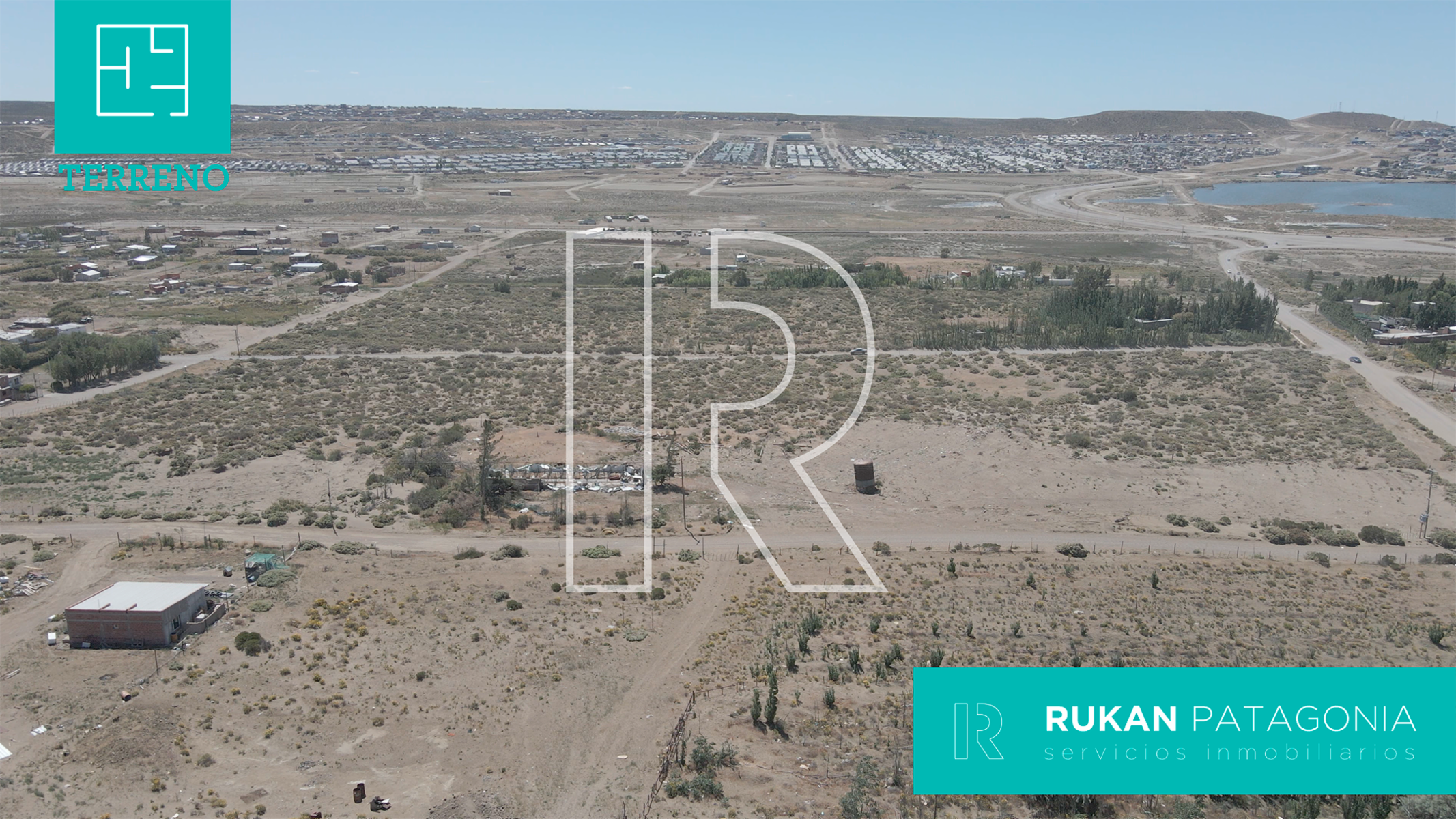 #Venta_RUKAN | TERRENOS DESDE 1.500 Mts2. | ZONA DE CHACRAS | Caleta Olivia | con TITULO DE PROPIEDAD. - 3