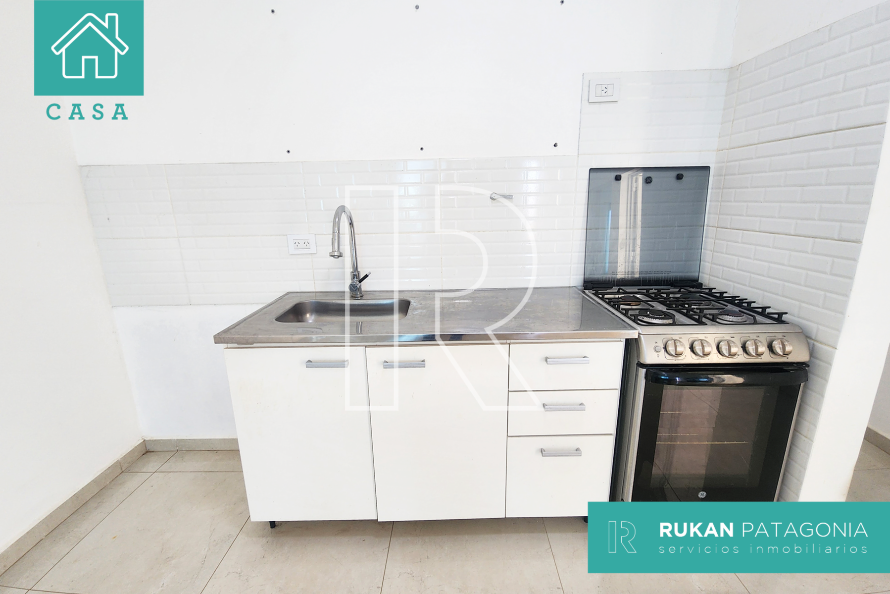 #AlquilerRUKAN | Casa 2 Habitaciones | Barrio GOLFO SAN JORGE | Calle PREFECTURA NAVAL ARGENTINA | Caleta Olivia - 4