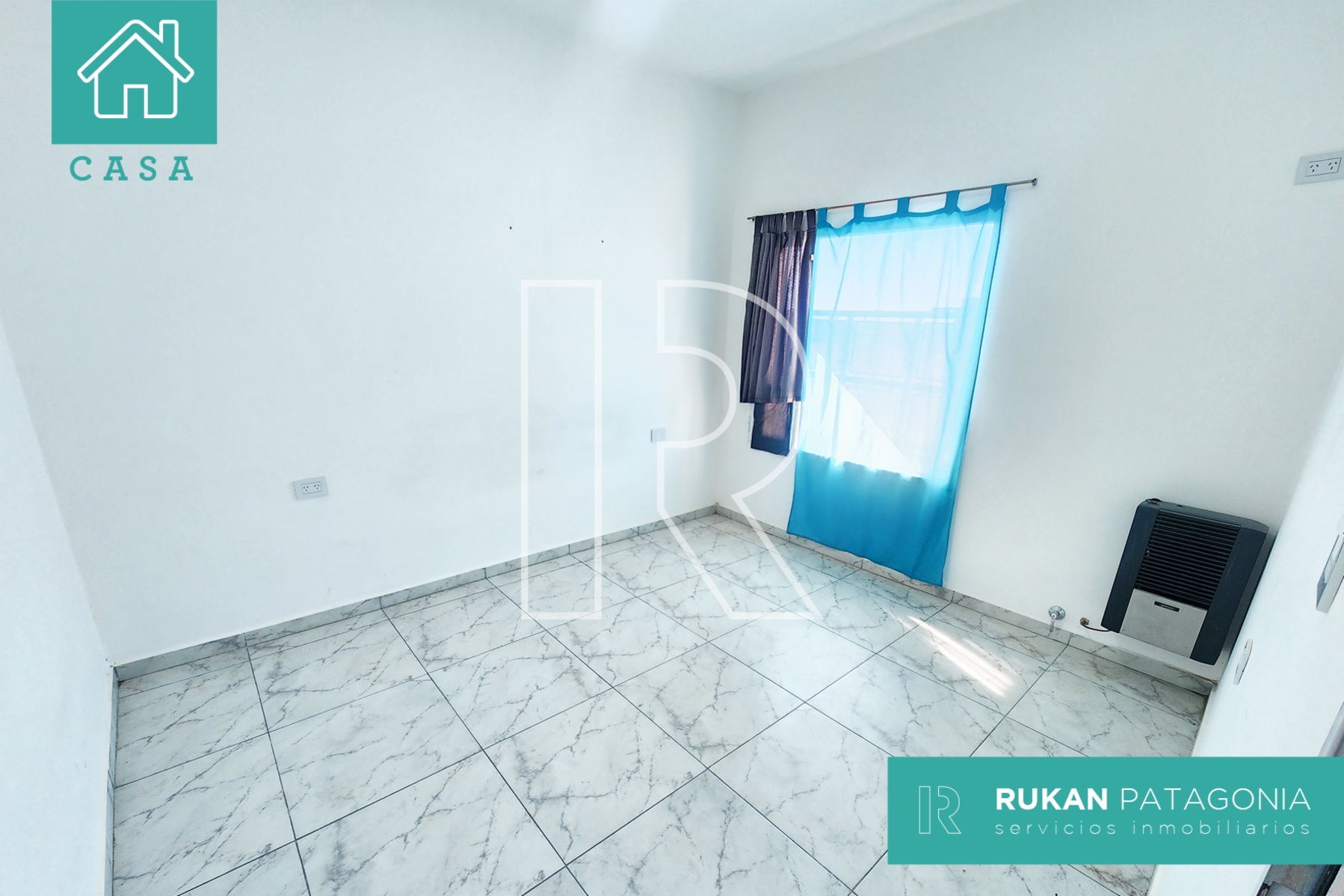 #AlquilerRUKAN | Casa 2 Habitaciones | Barrio GOLFO SAN JORGE | Calle PREFECTURA NAVAL ARGENTINA | Caleta Olivia - 8