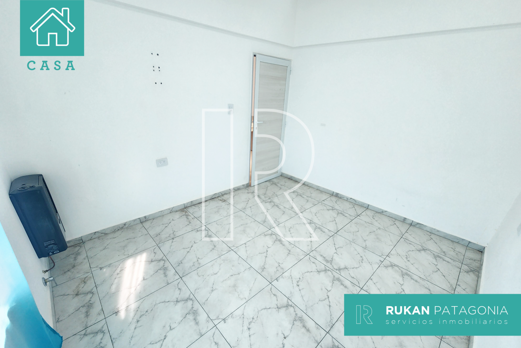 #AlquilerRUKAN | Casa 2 Habitaciones | Barrio GOLFO SAN JORGE | Calle PREFECTURA NAVAL ARGENTINA | Caleta Olivia - 9