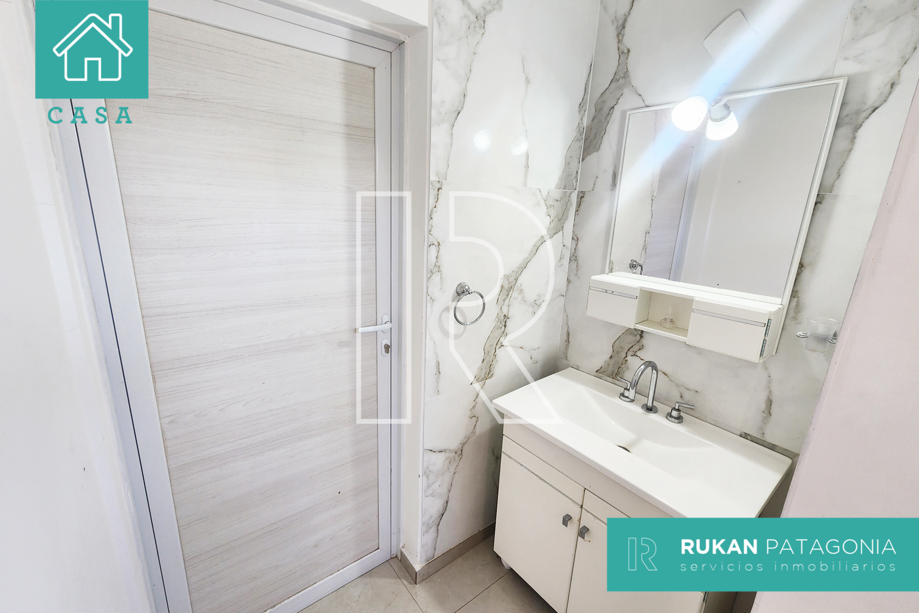 #AlquilerRUKAN | Casa 2 Habitaciones | Barrio GOLFO SAN JORGE | Calle PREFECTURA NAVAL ARGENTINA | Caleta Olivia - 10