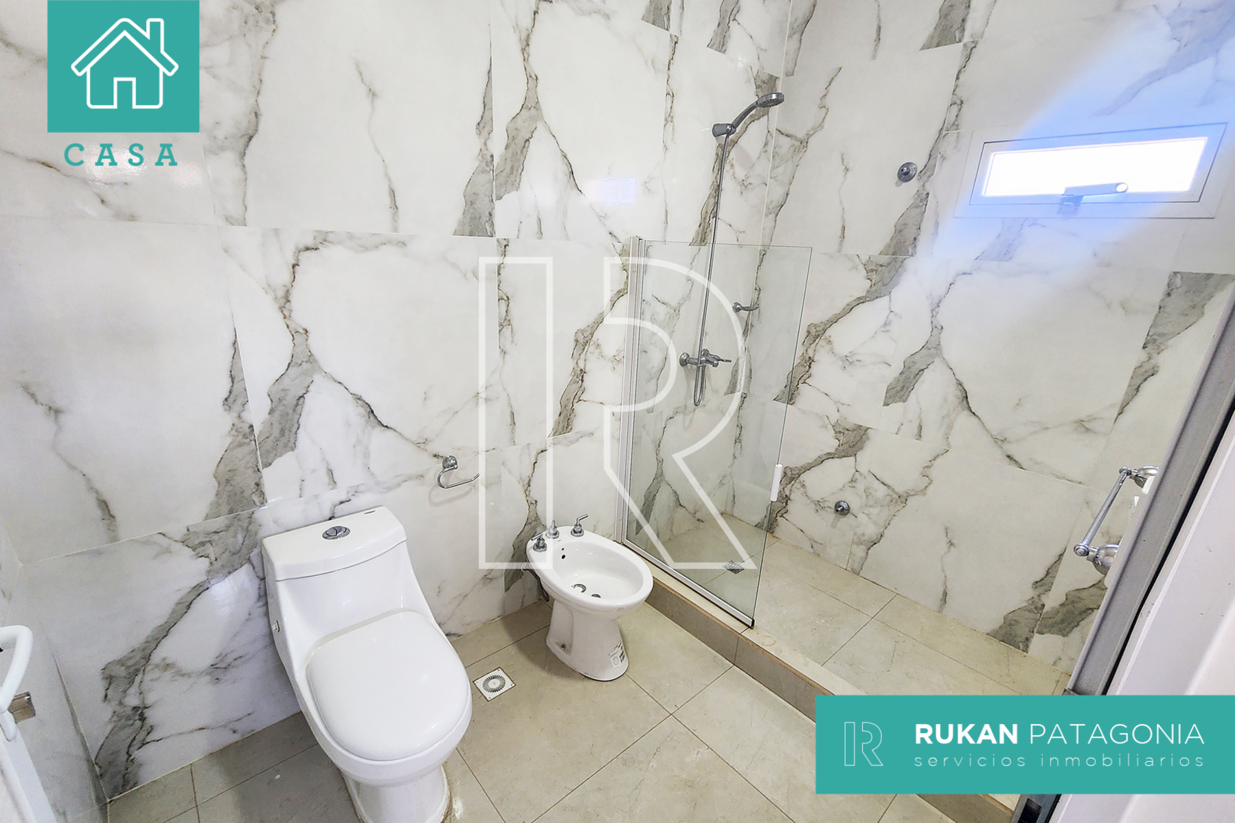 #AlquilerRUKAN | Casa 2 Habitaciones | Barrio GOLFO SAN JORGE | Calle PREFECTURA NAVAL ARGENTINA | Caleta Olivia - 11