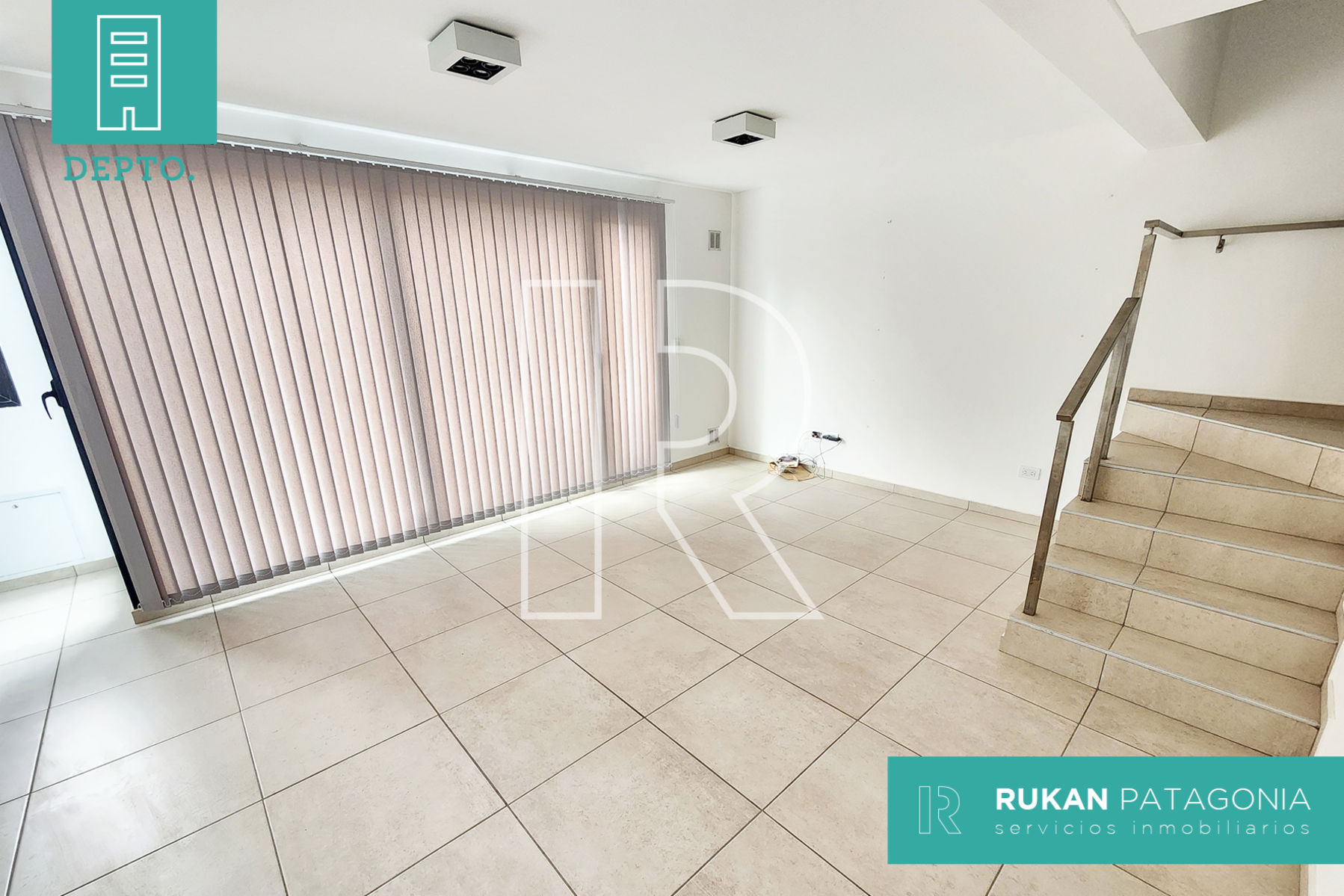 #AlquilerRUKAN | Dpto. 2 Habitaciones | Zona CENTRO | Av. SAN MARTÍN | Caleta Olivia. - 3