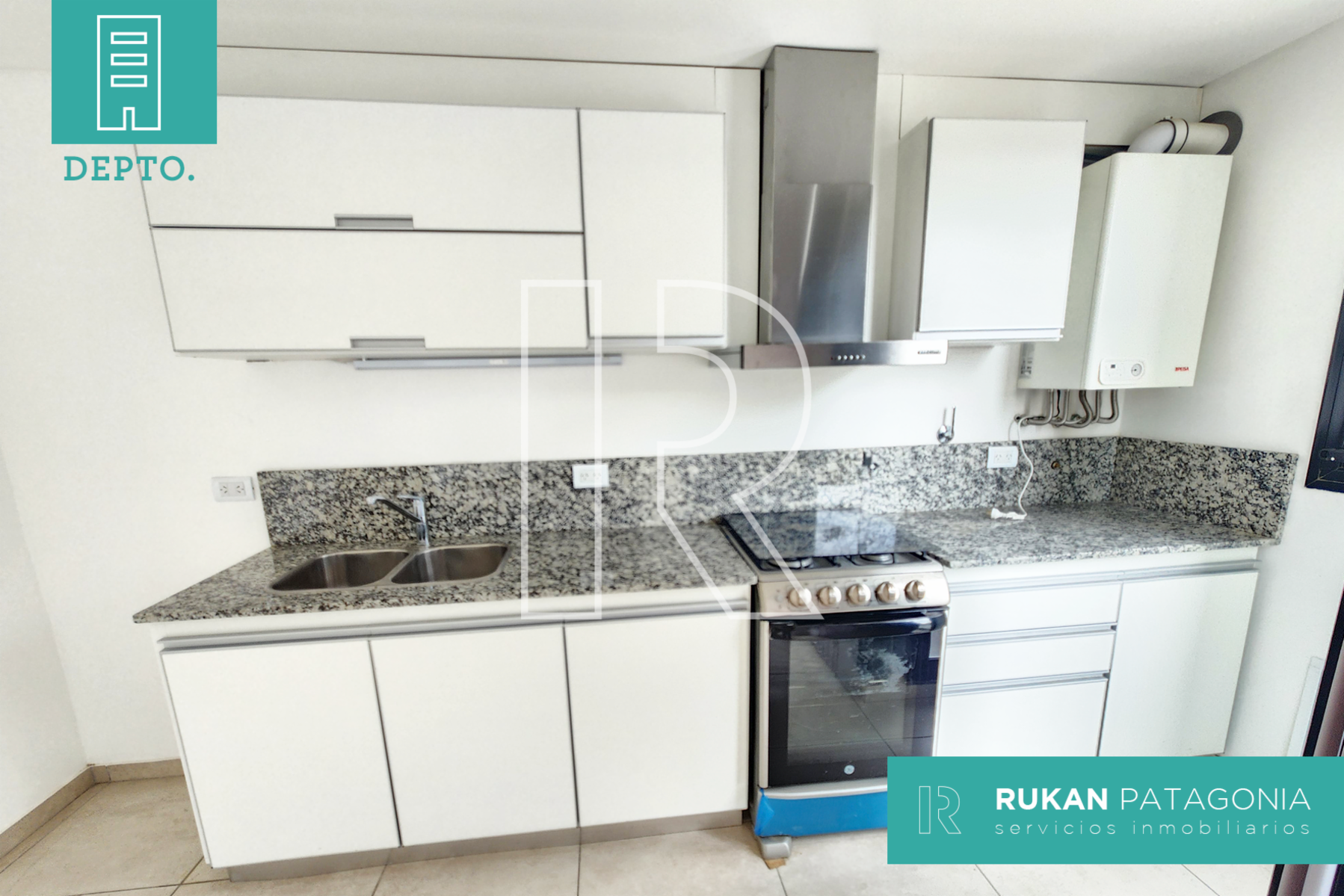 #AlquilerRUKAN | Dpto. 2 Habitaciones | Zona CENTRO | Av. SAN MARTÍN | Caleta Olivia. - 4