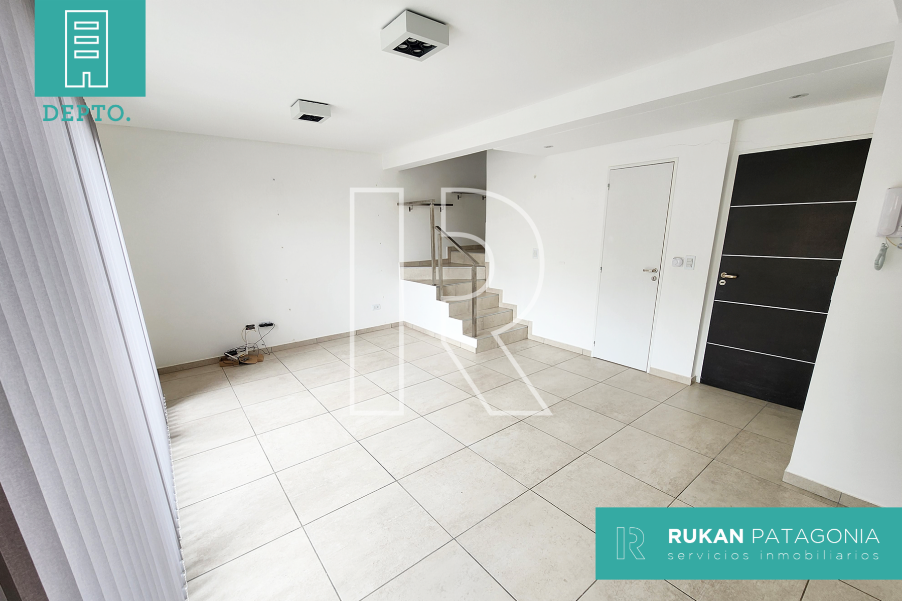 #AlquilerRUKAN | Dpto. 2 Habitaciones | Zona CENTRO | Av. SAN MARTÍN | Caleta Olivia. - 5
