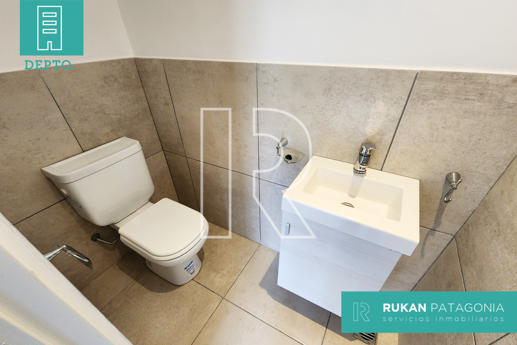#AlquilerRUKAN | Dpto. 2 Habitaciones | Zona CENTRO | Av. SAN MARTÍN | Caleta Olivia. - 6